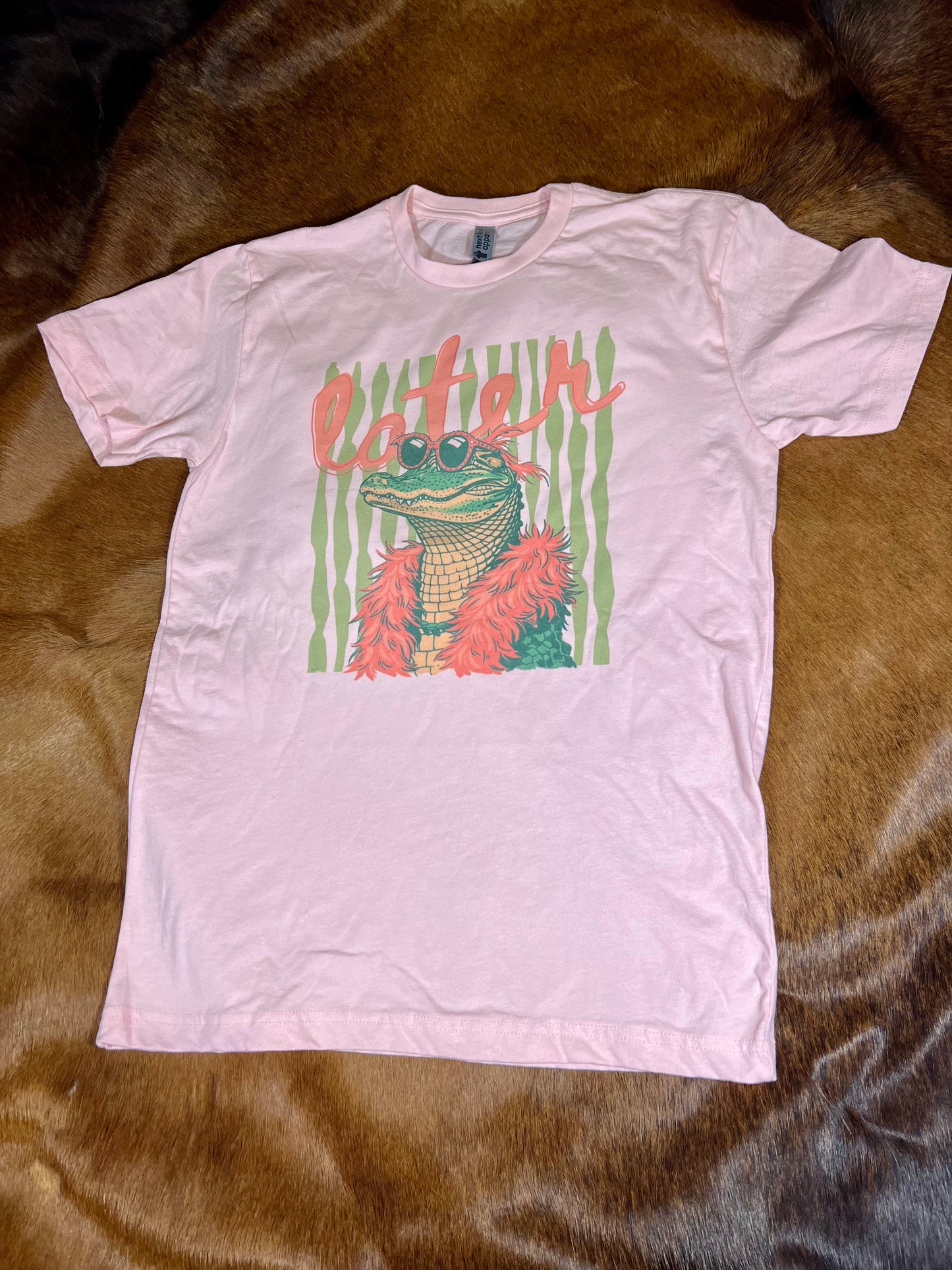 Later Gator Tee