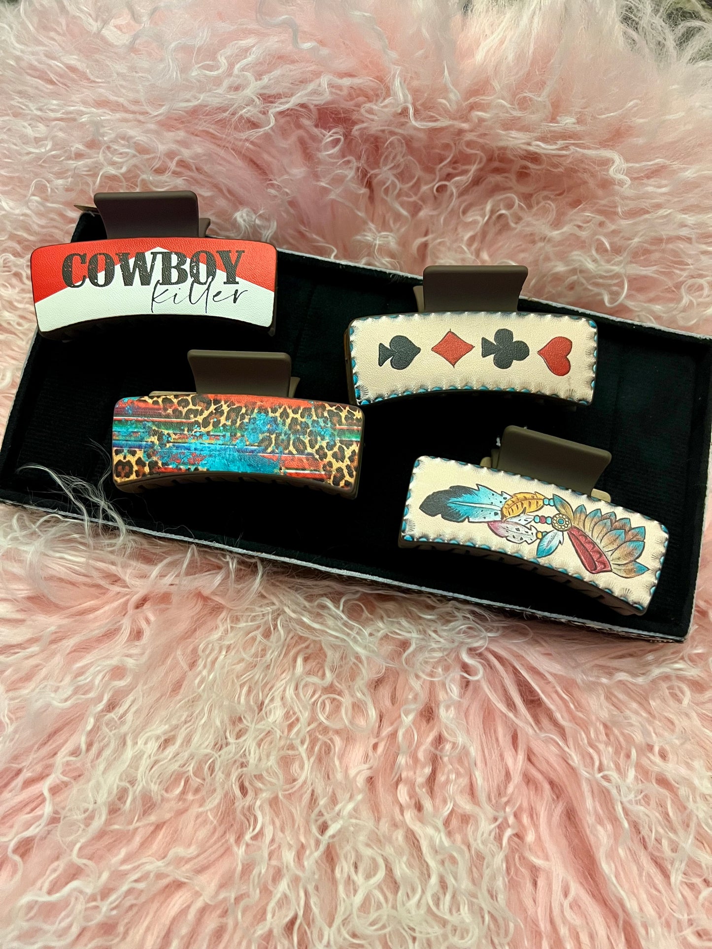 Claw Clips