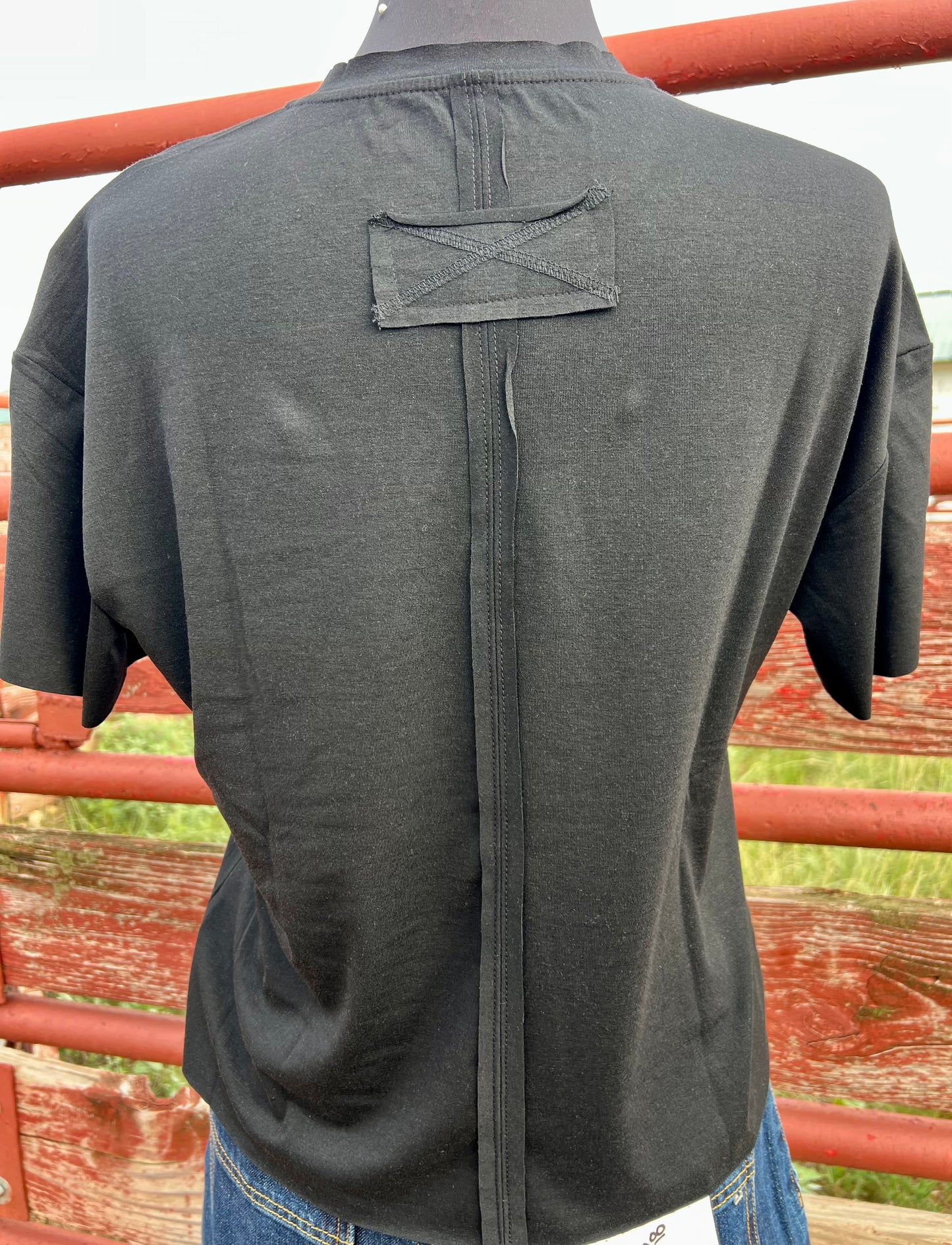 Ride West T-shirt