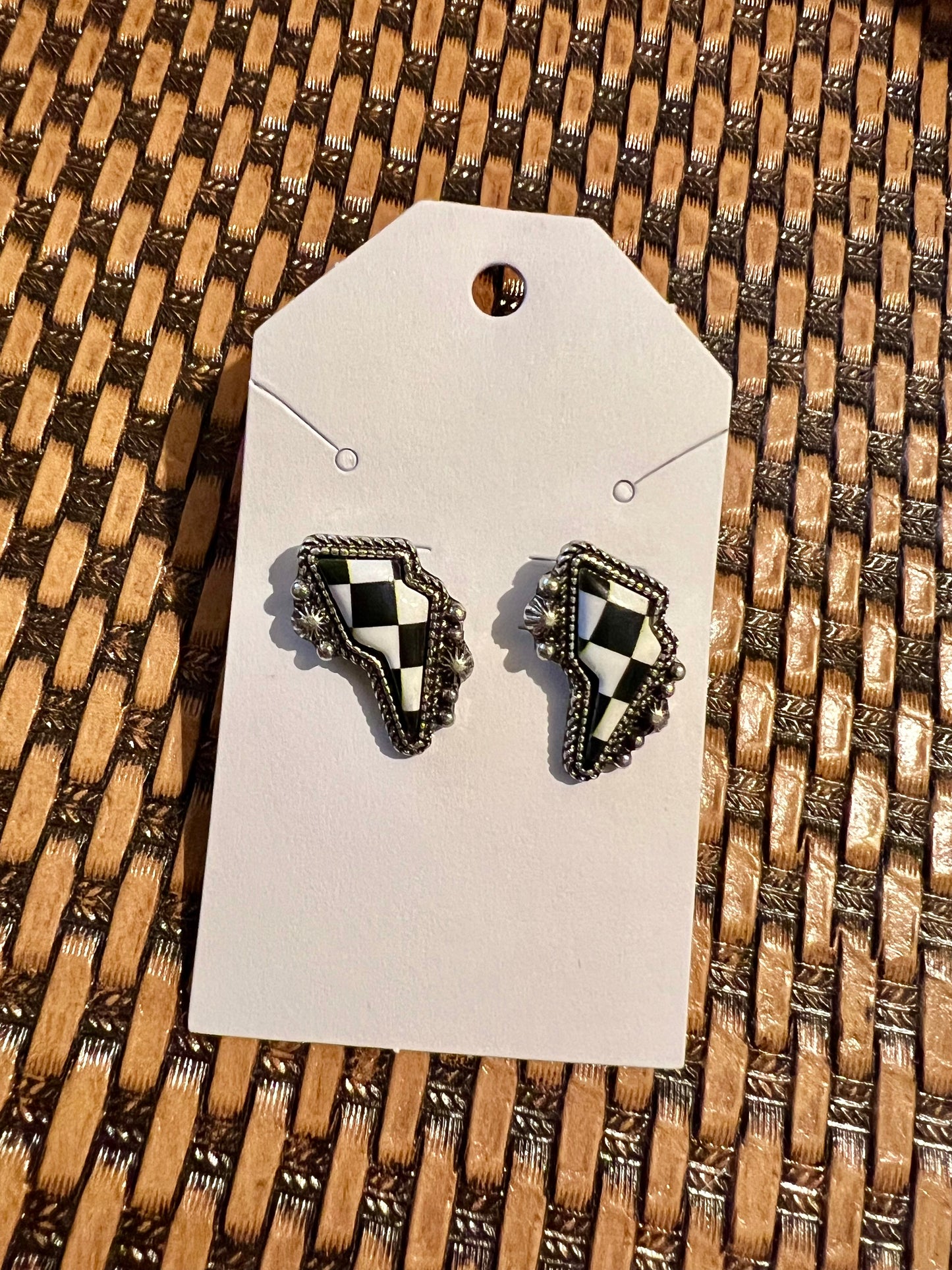 Stud Earrings