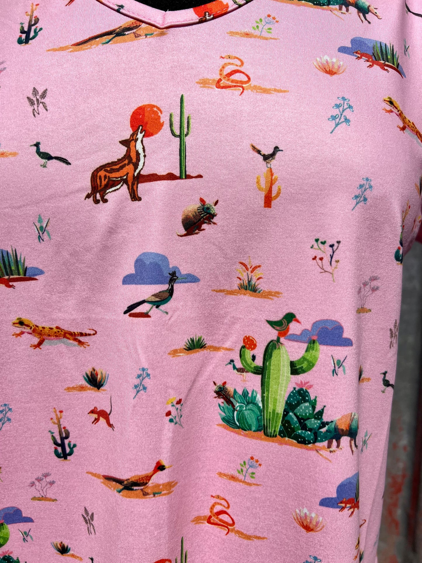 Fox Trail Top