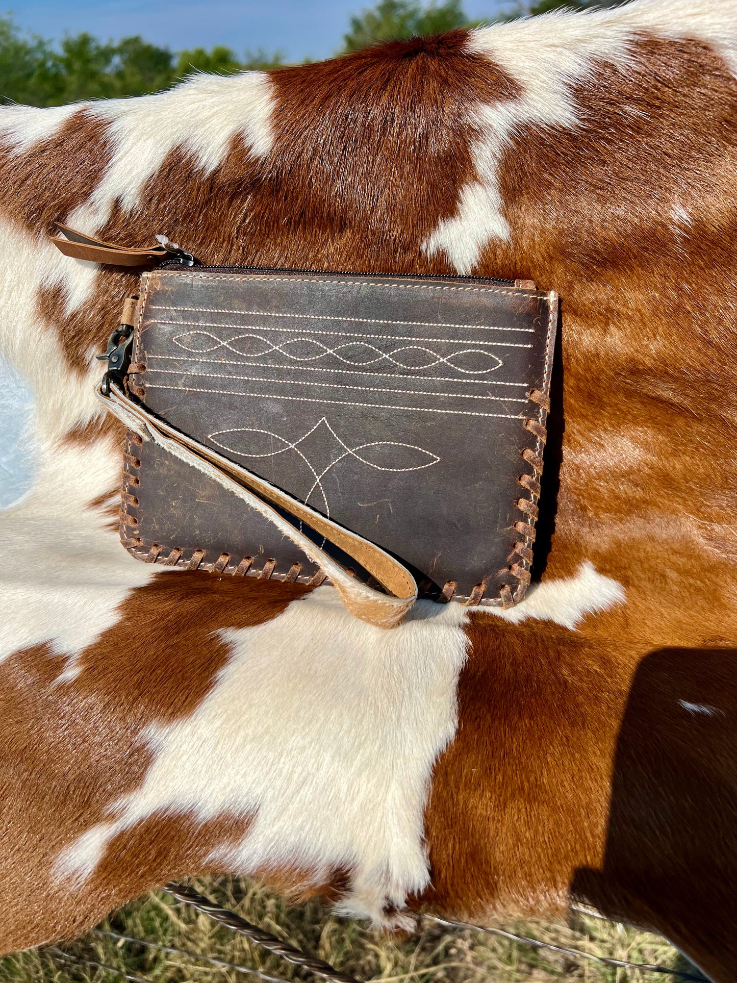 Wristlet Purse