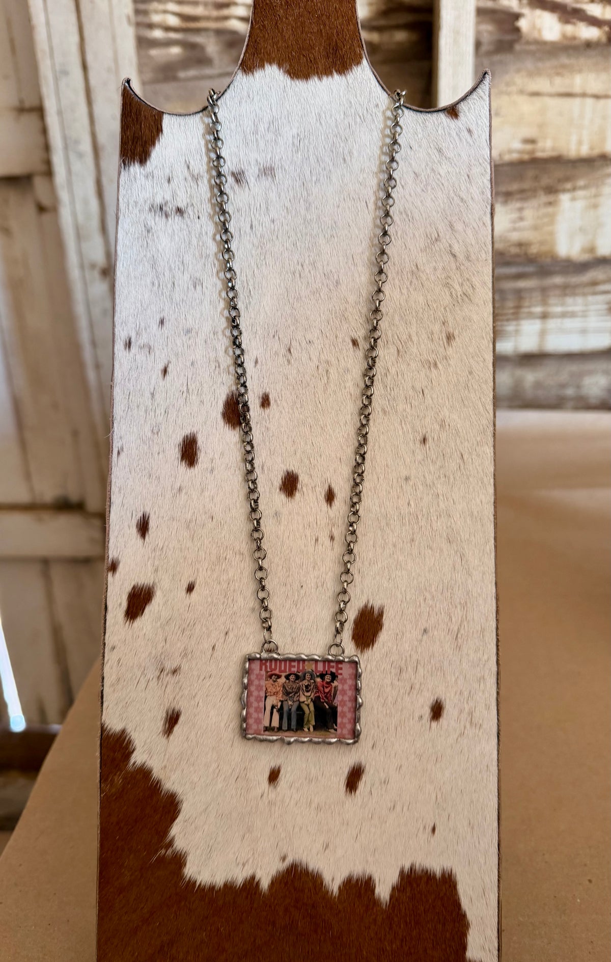 Picture Necklaces