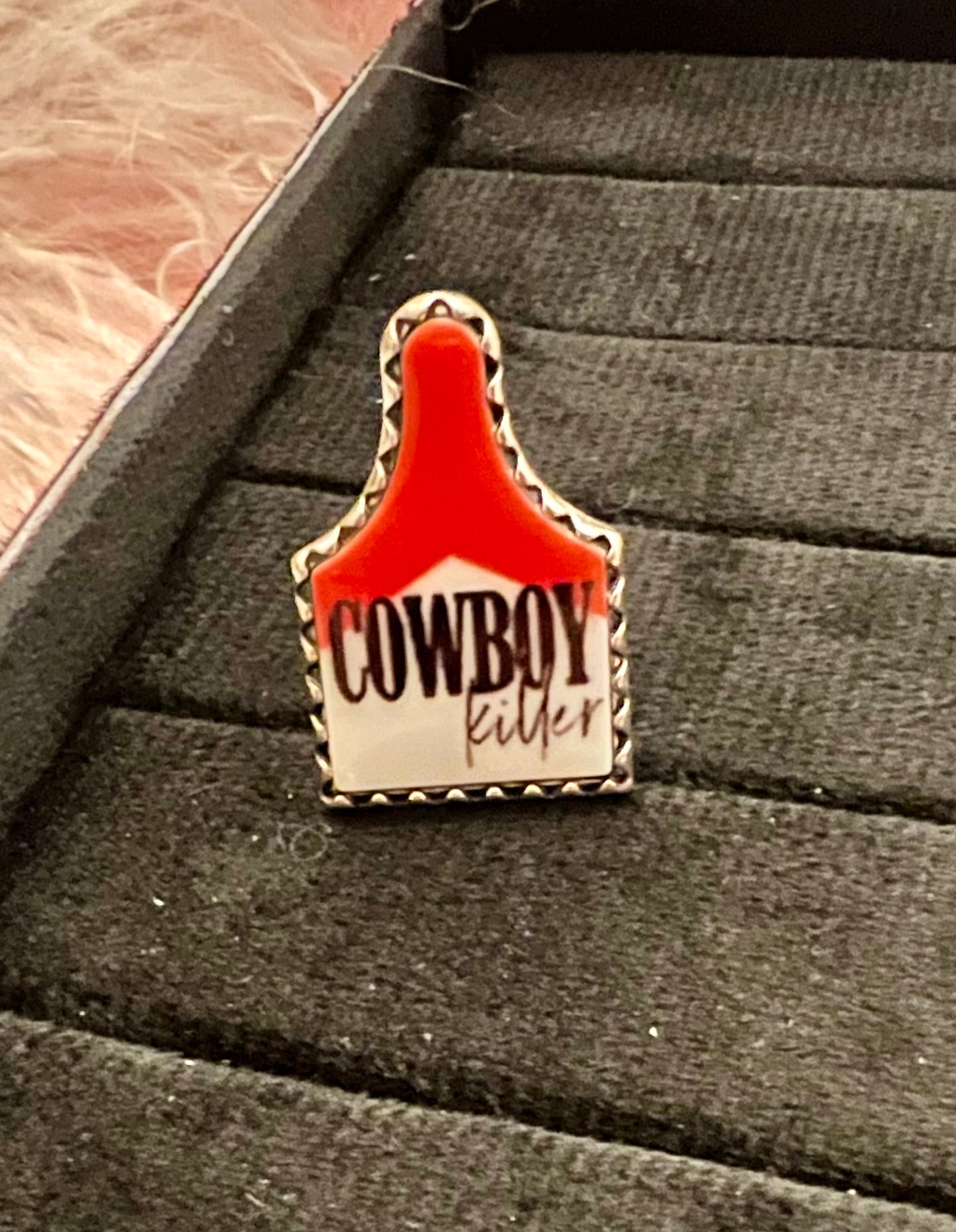Cowboy Killer Adjustable Ring