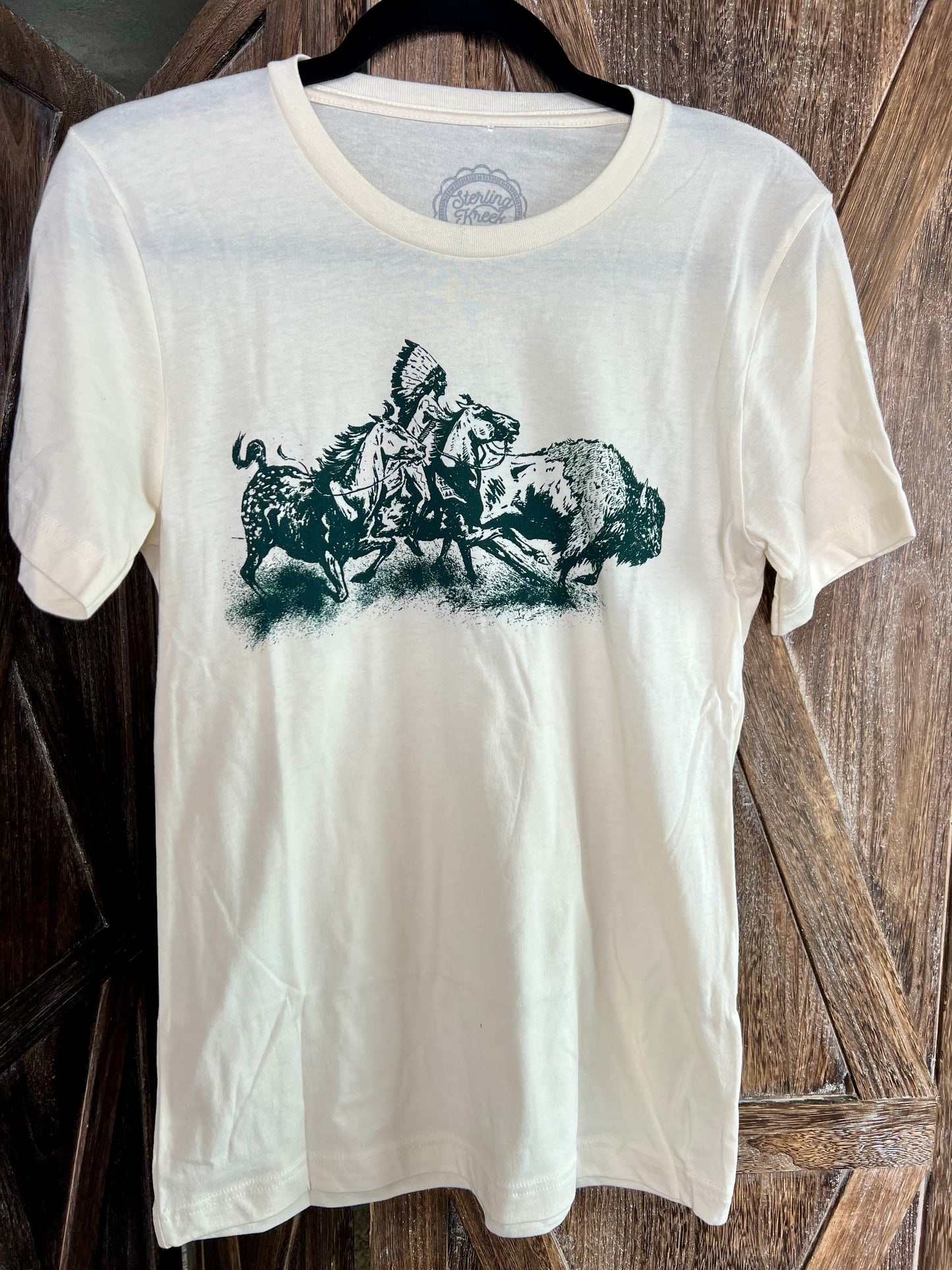 Buffalo Tee