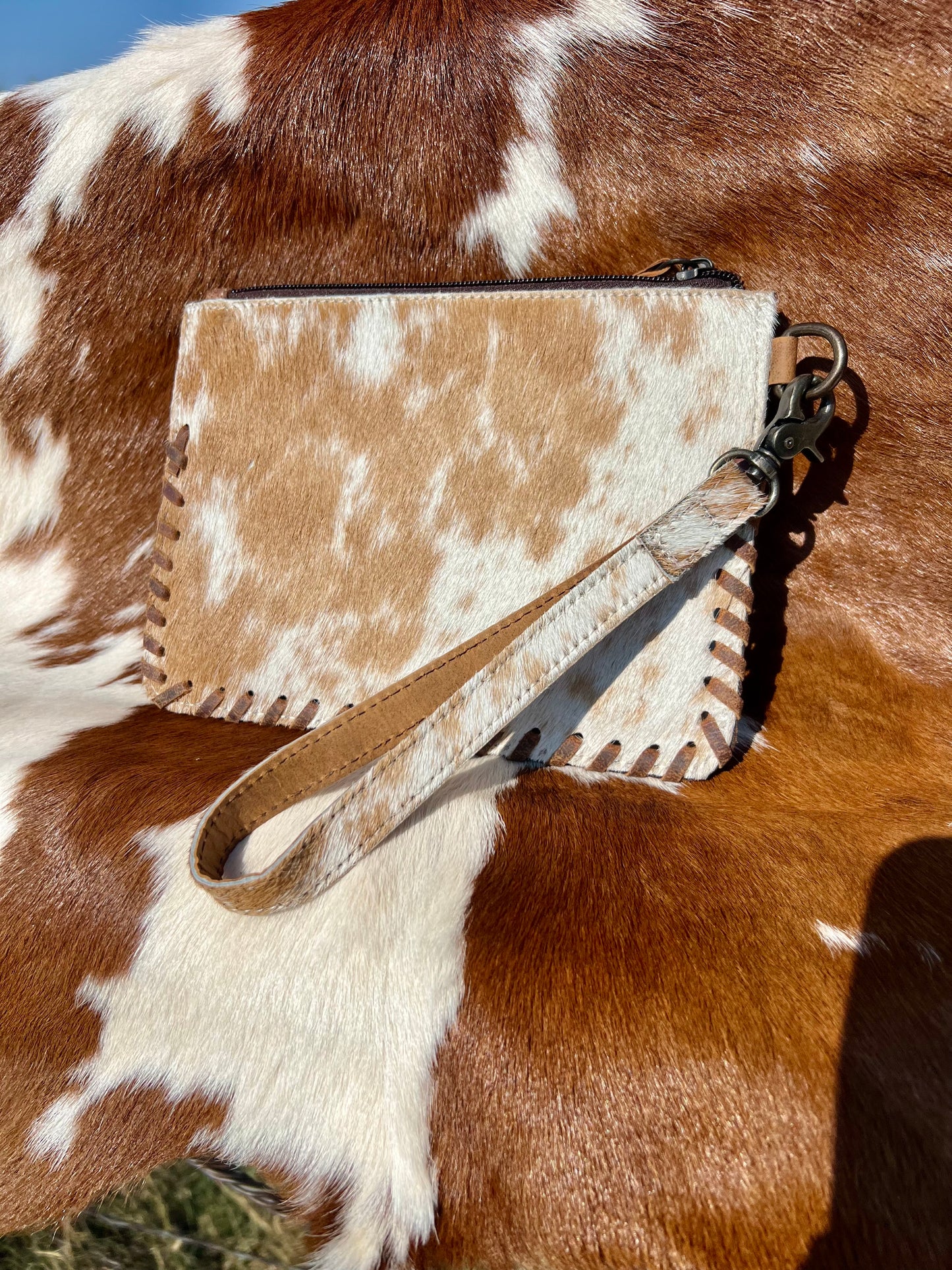 Wristlet Purse