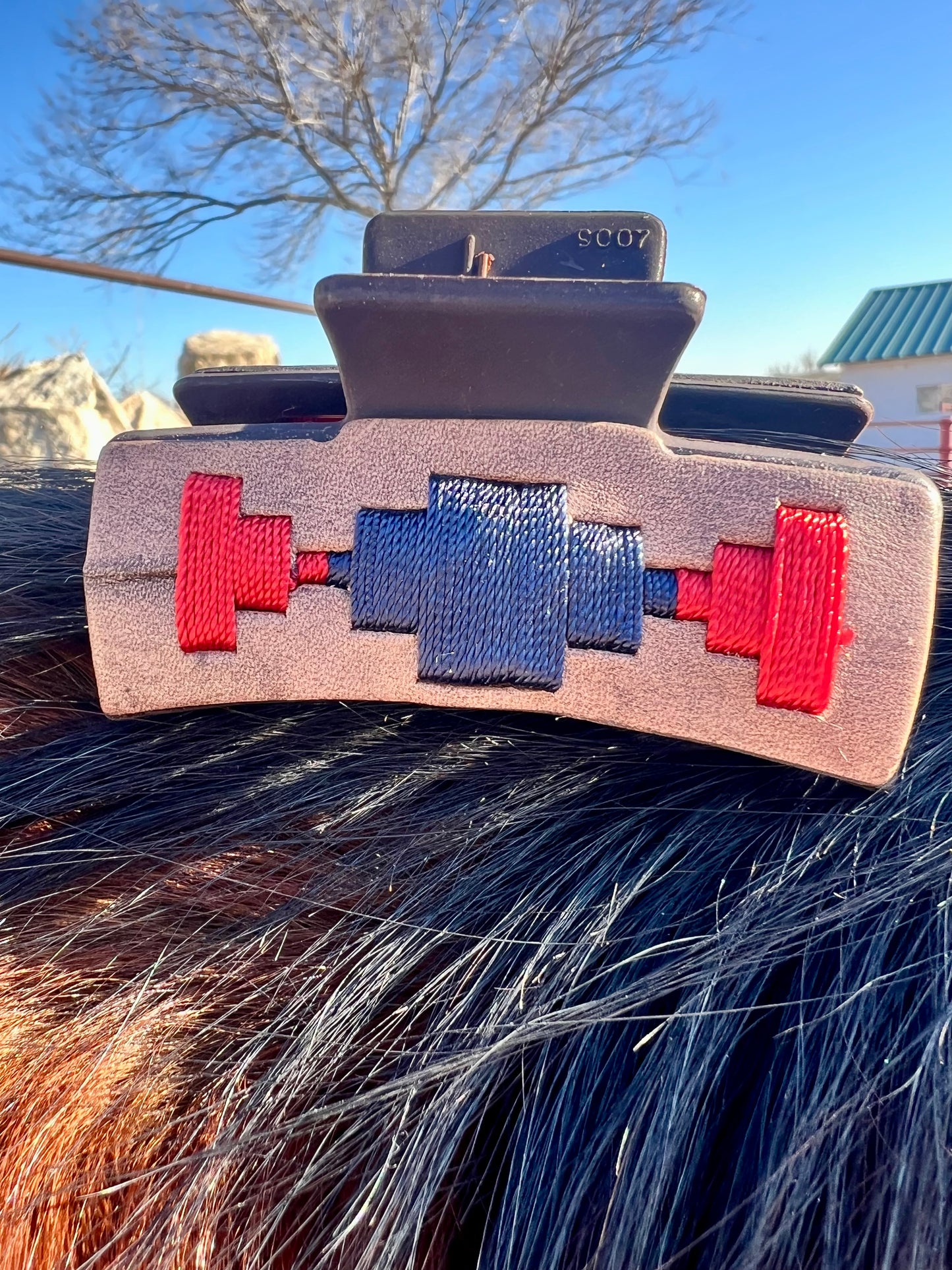 Medium Claw Clip