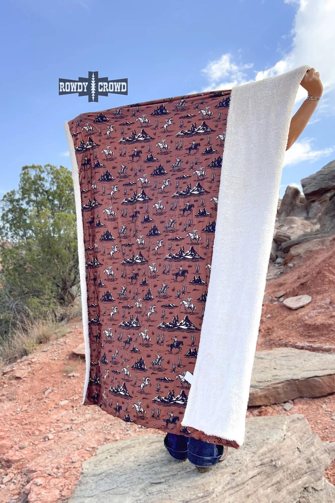 Western Blanket