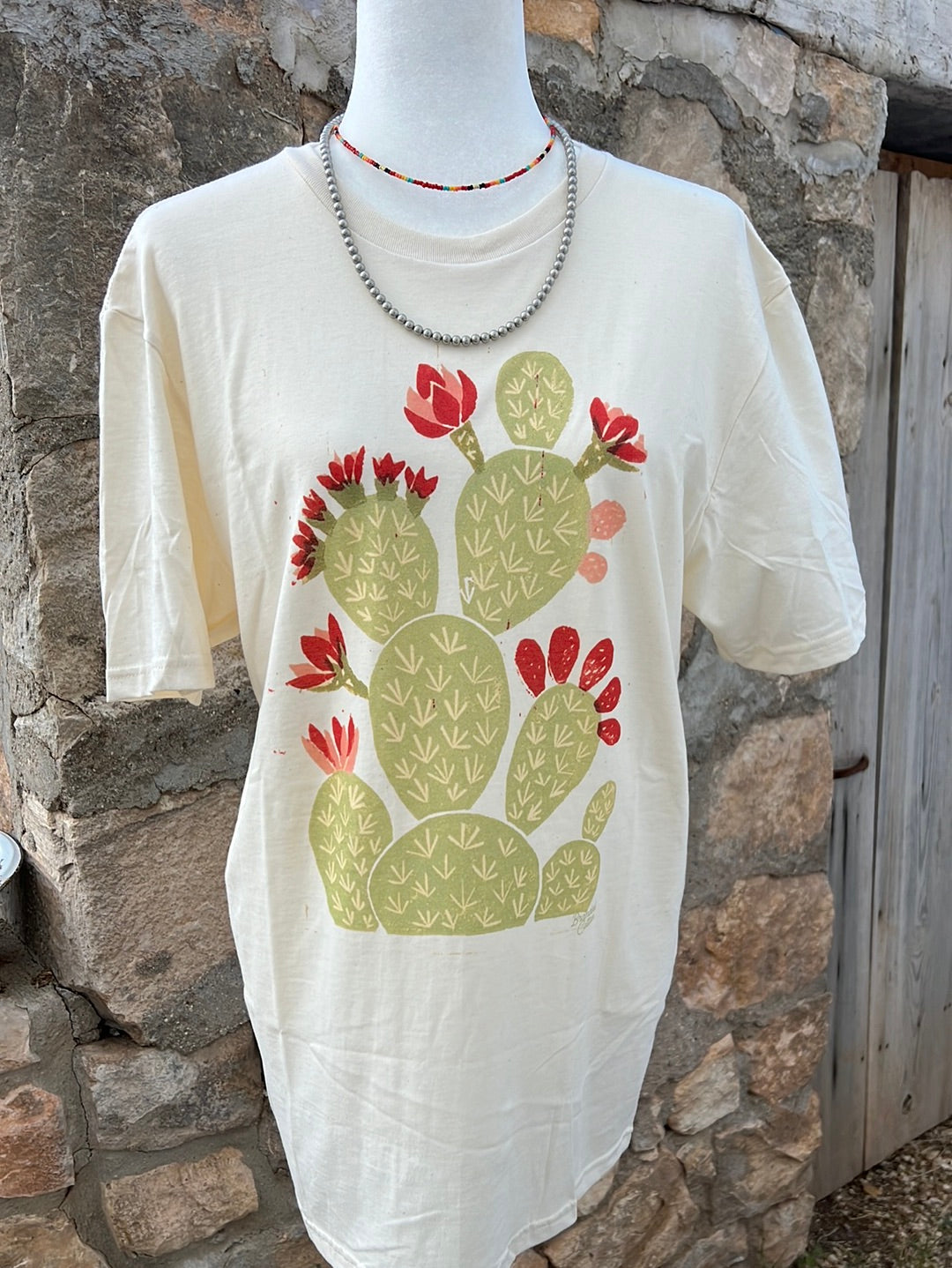 Cactus Tee