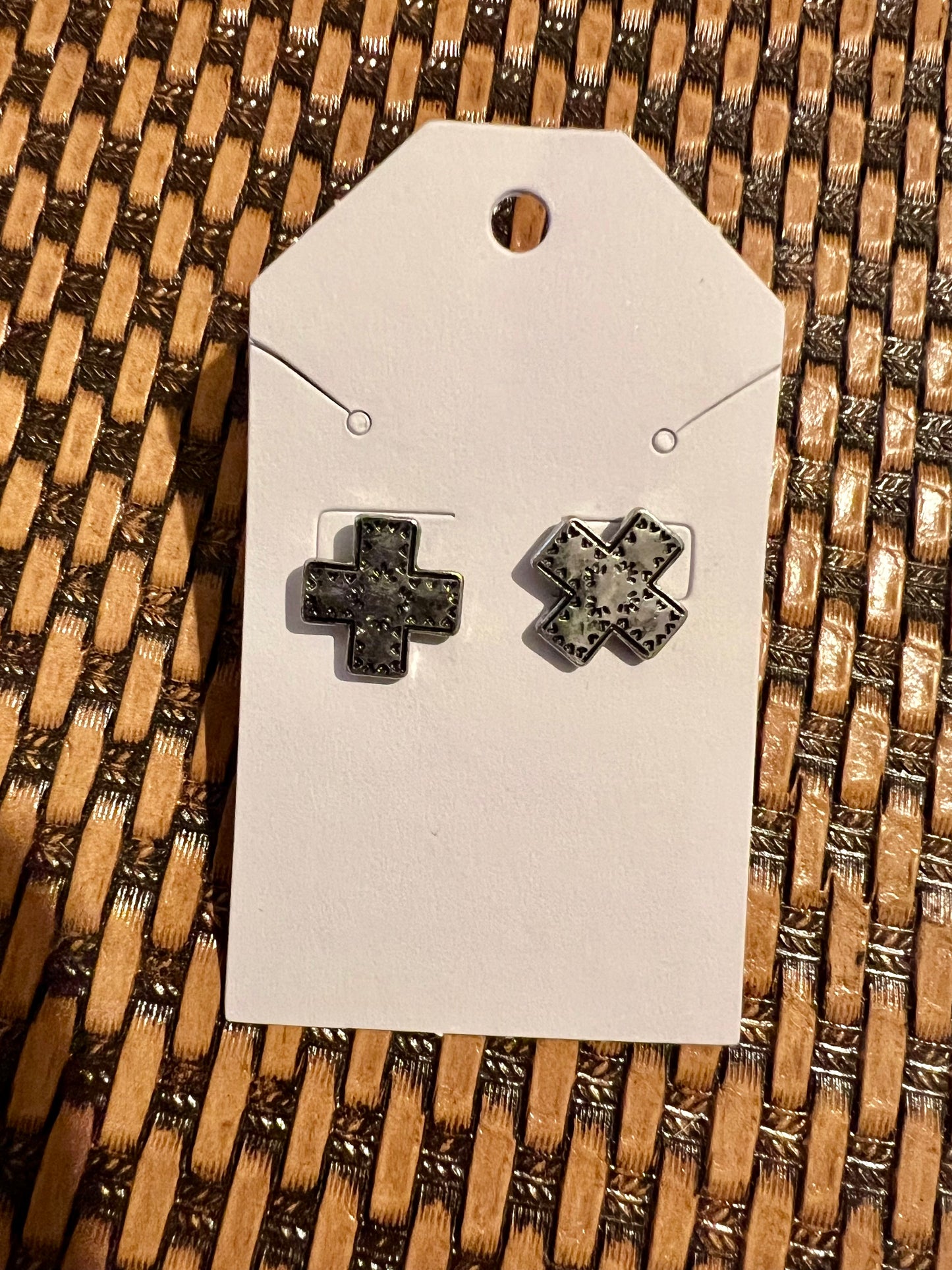Stud Earrings