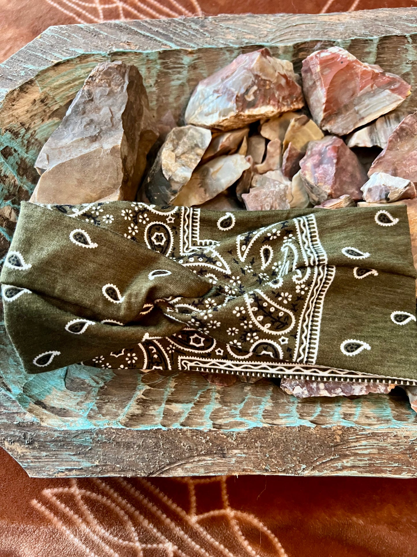 Bandana Headbands