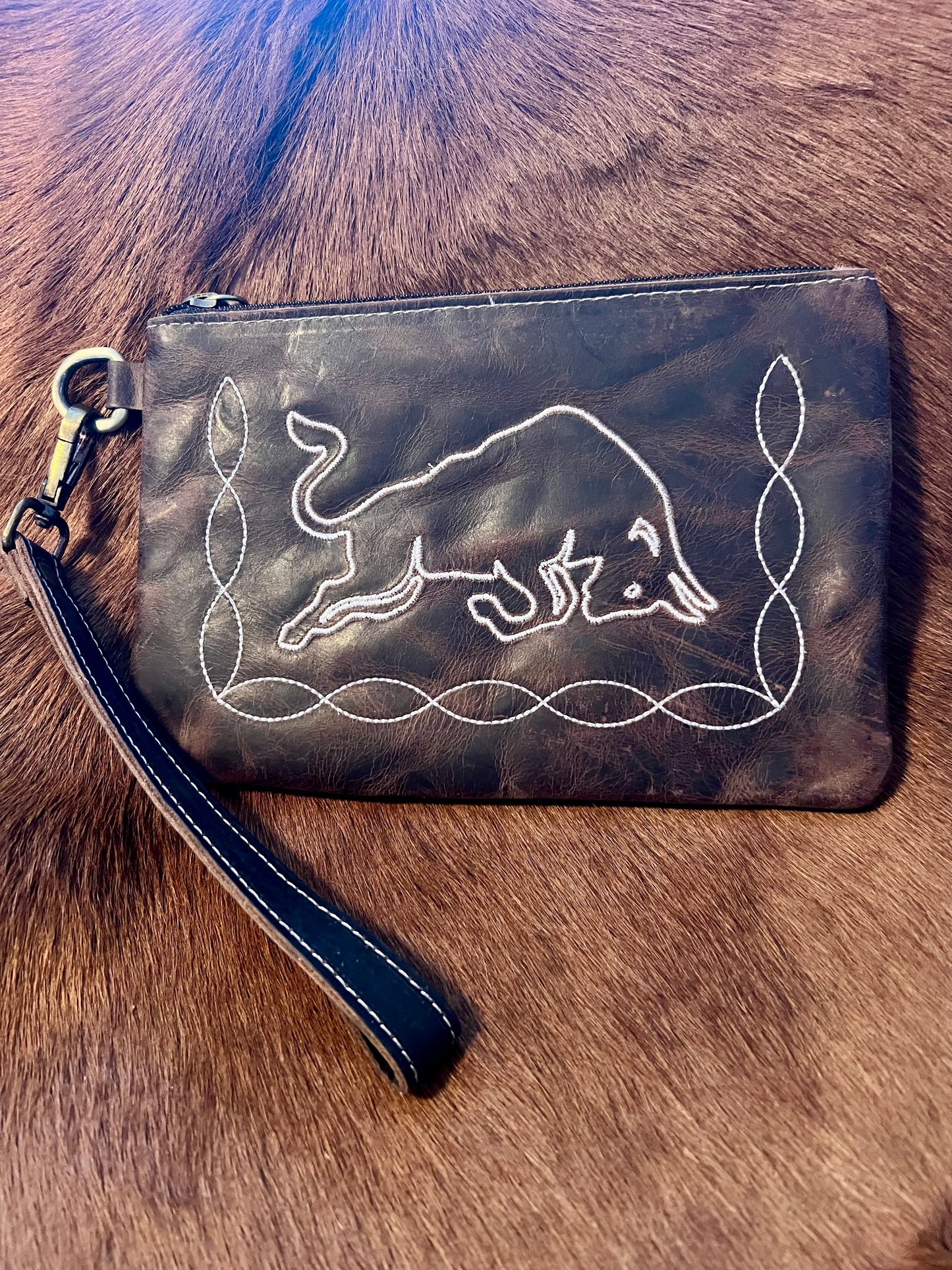 Wristlet Purse