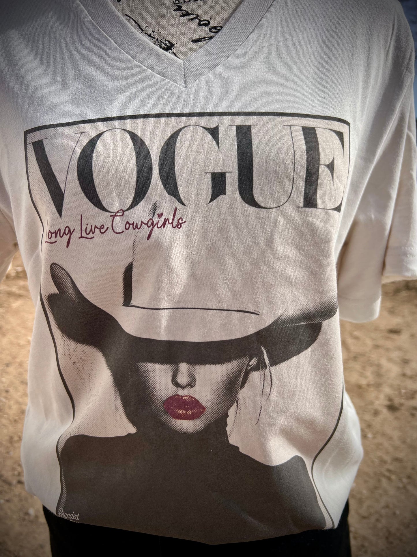 Vogue T-shirt