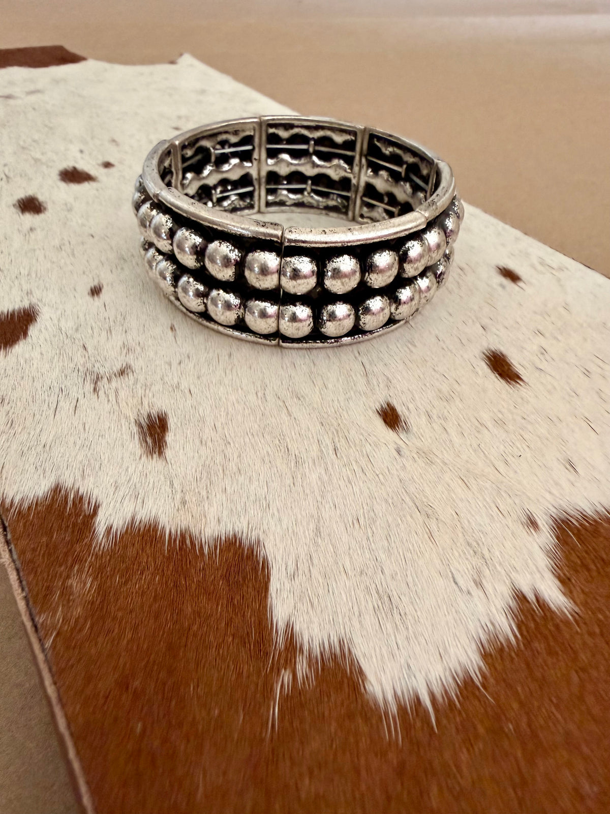 Beaded Stretch Bracelet