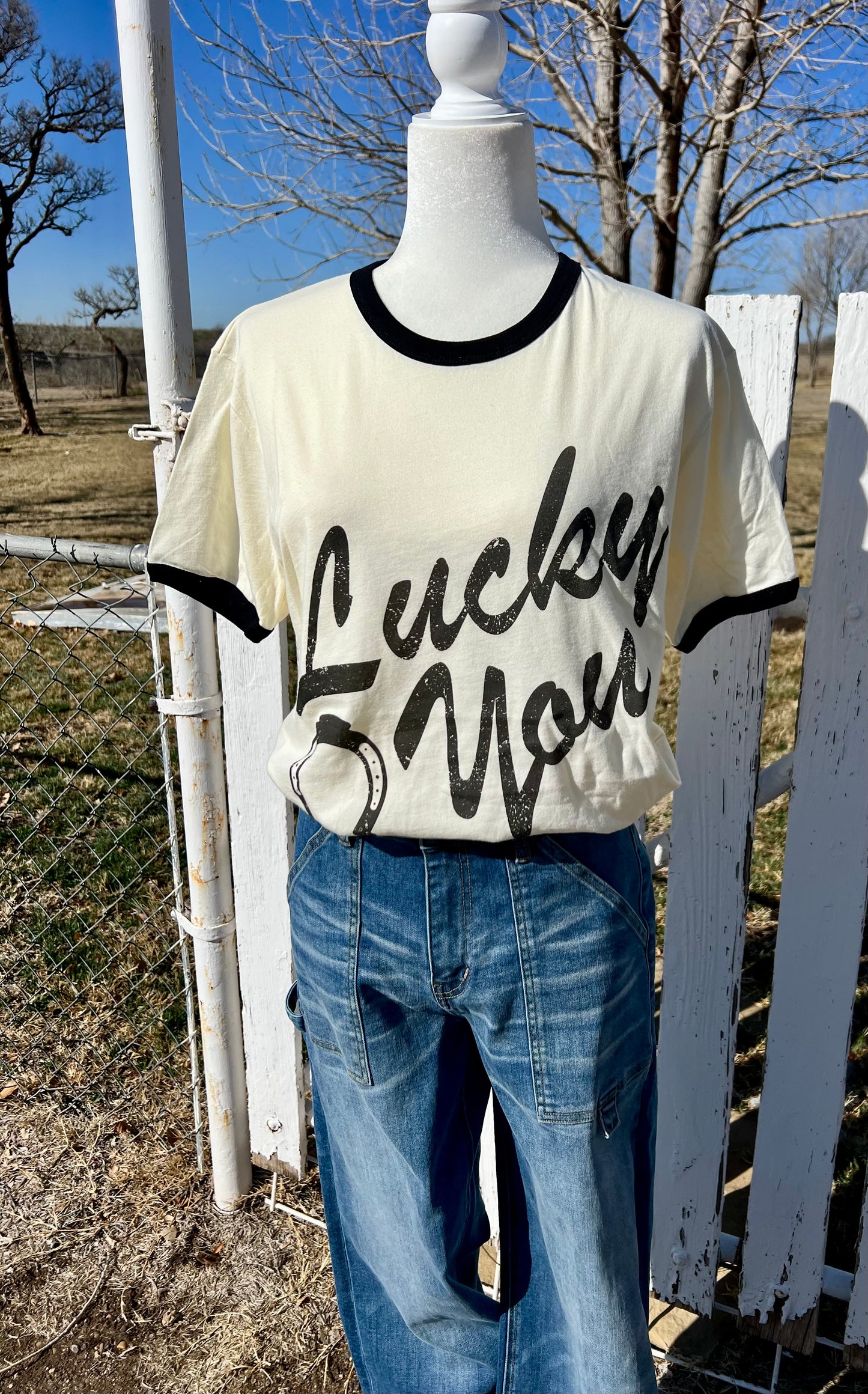 Lucky You T-shirt