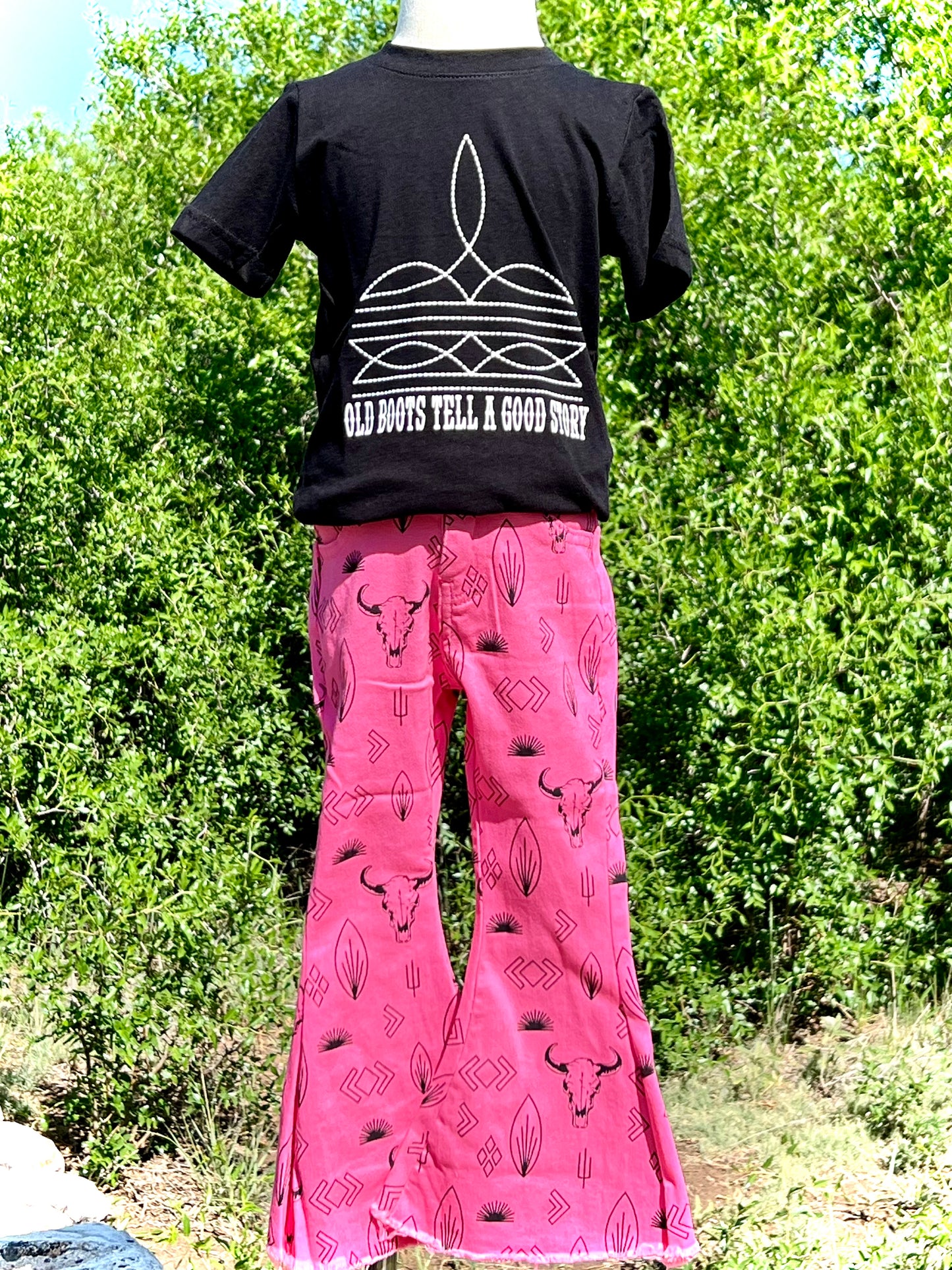 Old Boots T-shirt