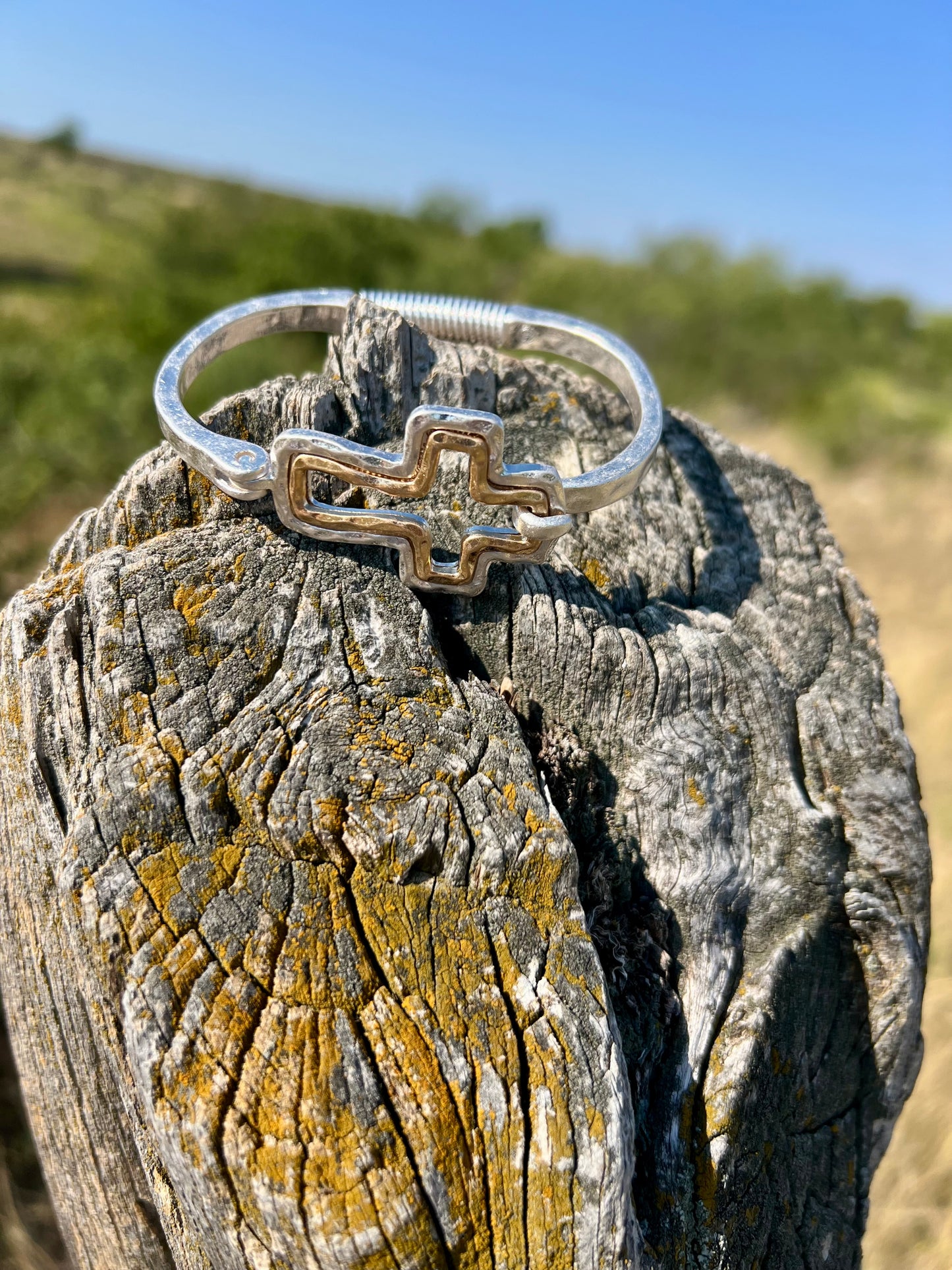 Bracelet with Hook