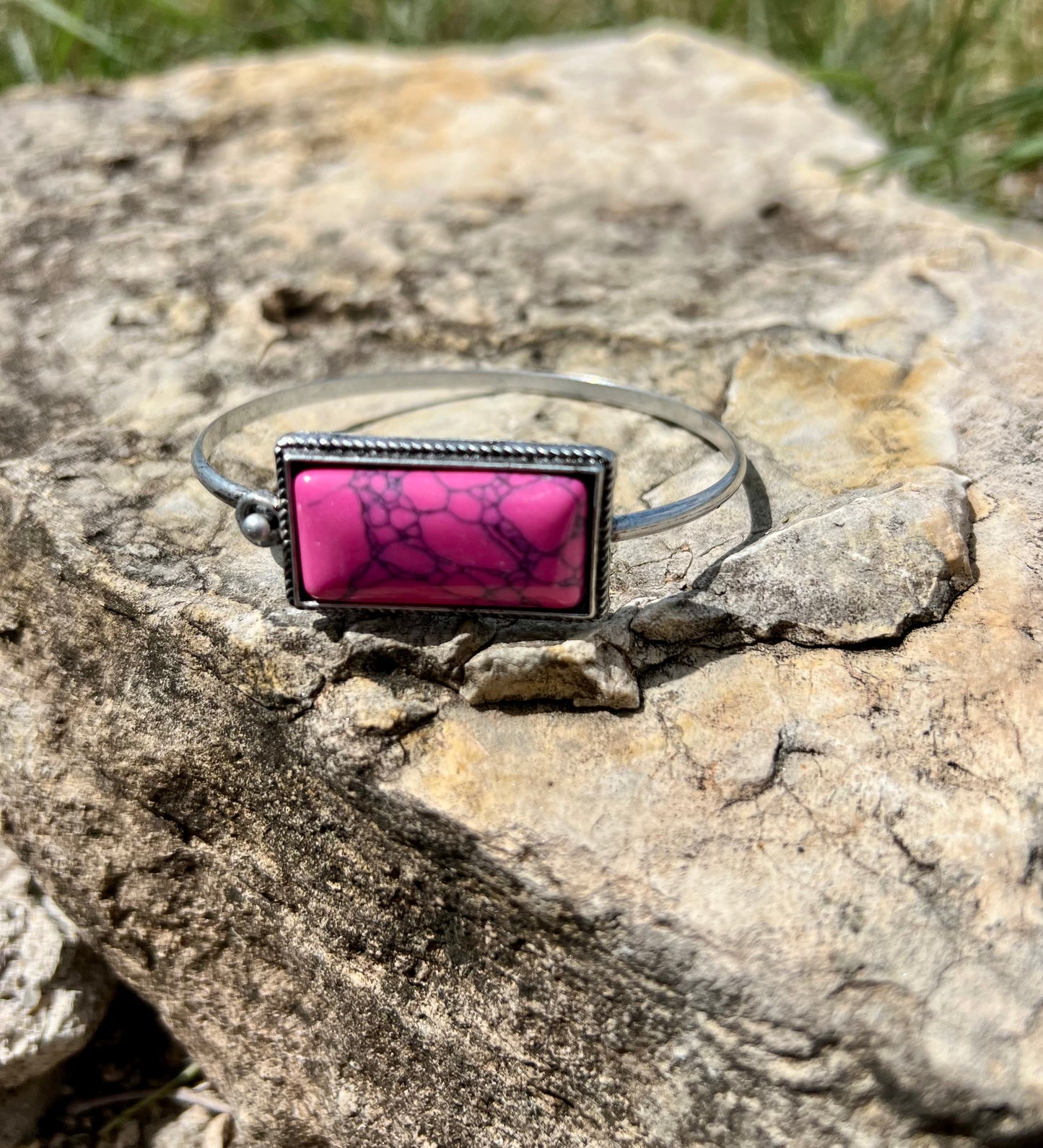 Pink Bracelet