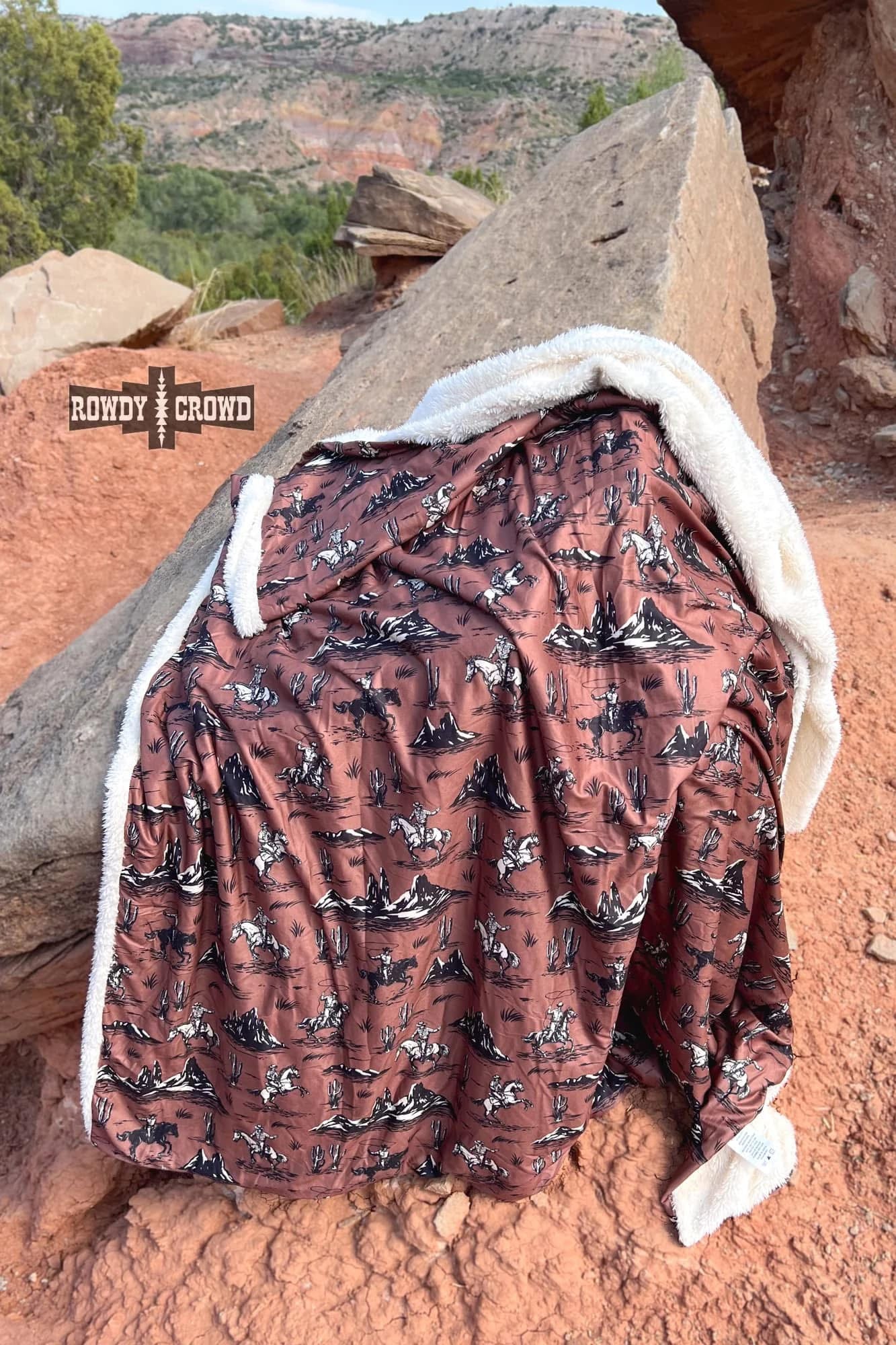 Western Blanket