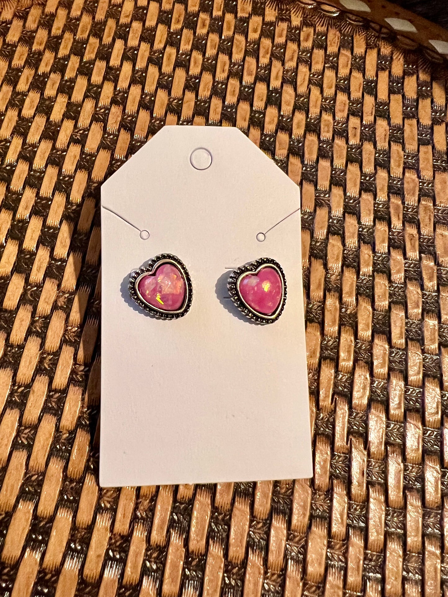 Stud Earrings
