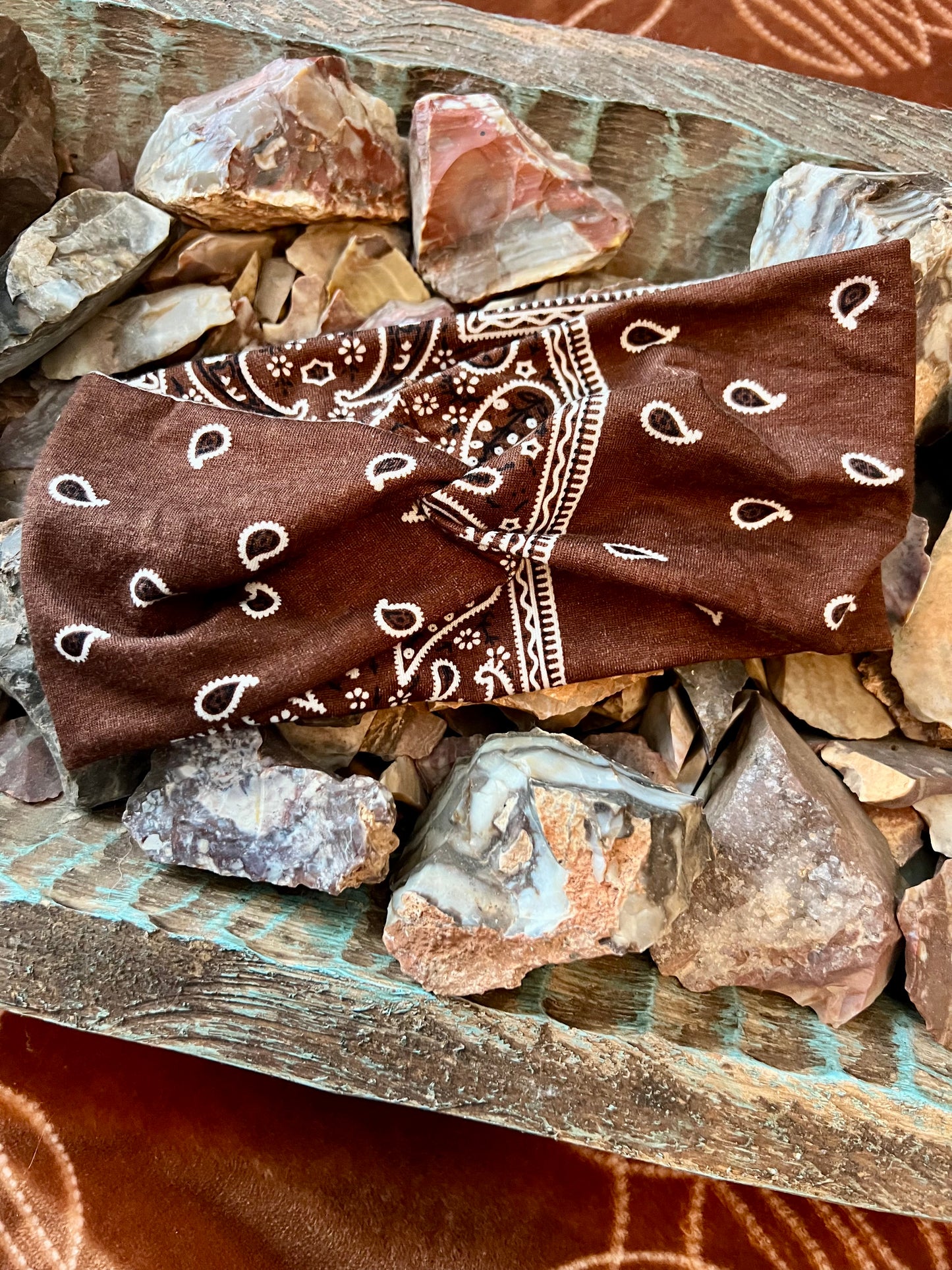 Bandana Headbands