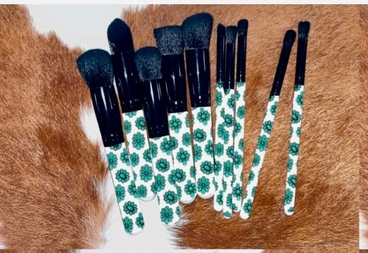 Makeup Brush Sets