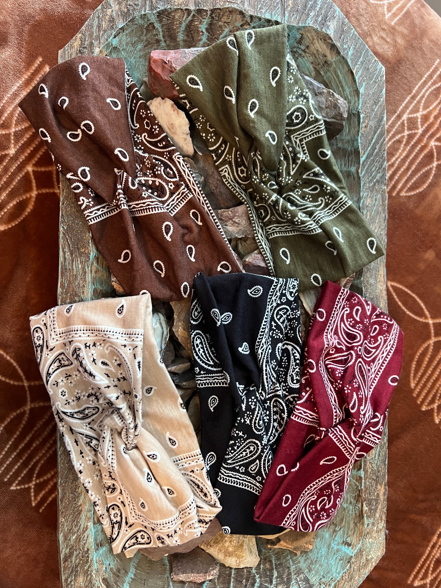 Bandana Headbands