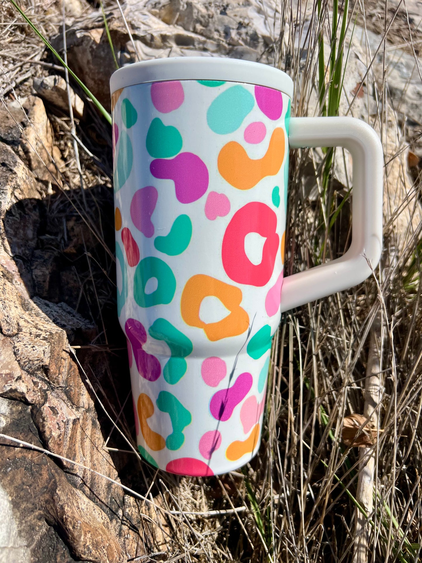 24 oz No Spill Tumblers