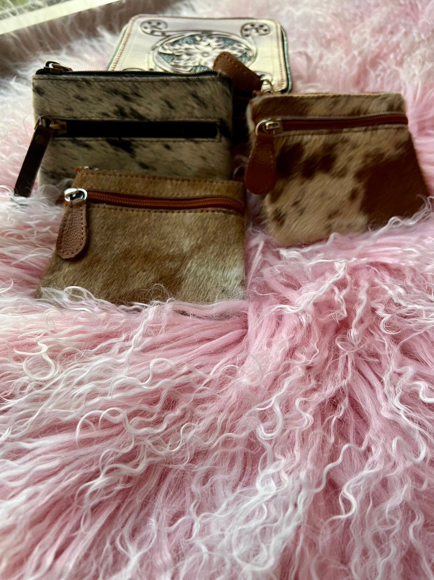 Coin pouch