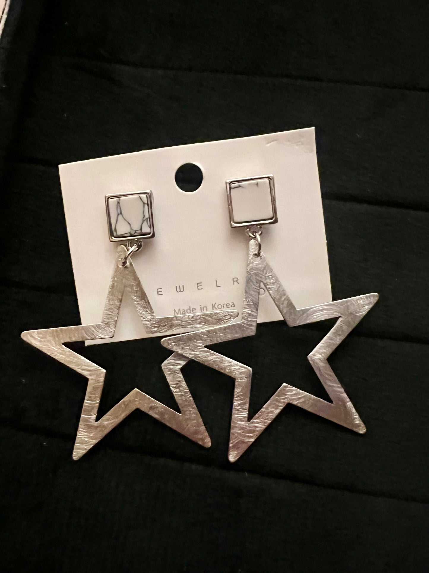 Star Earrings