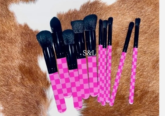 Makeup Brush Sets