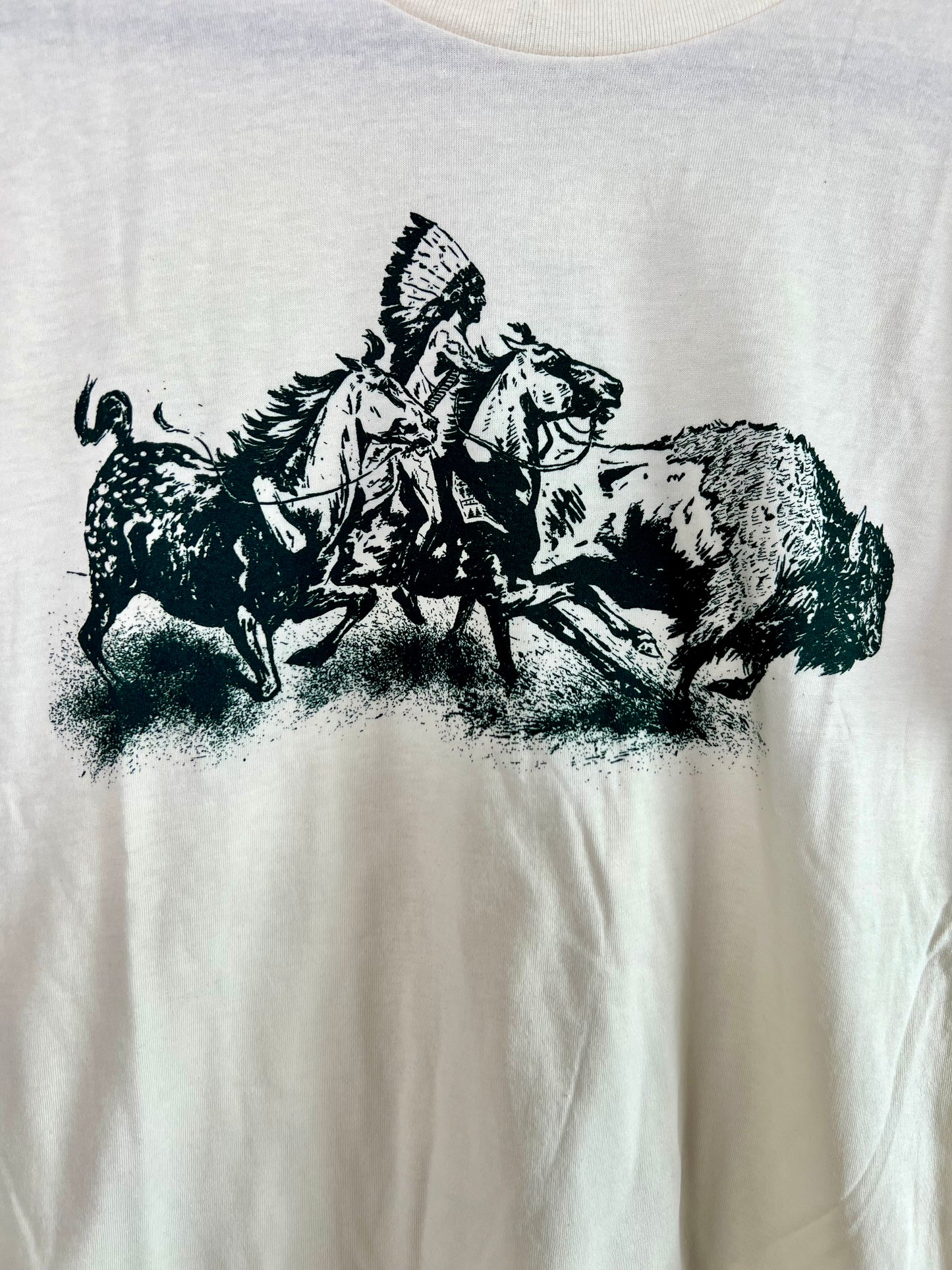 Buffalo Tee