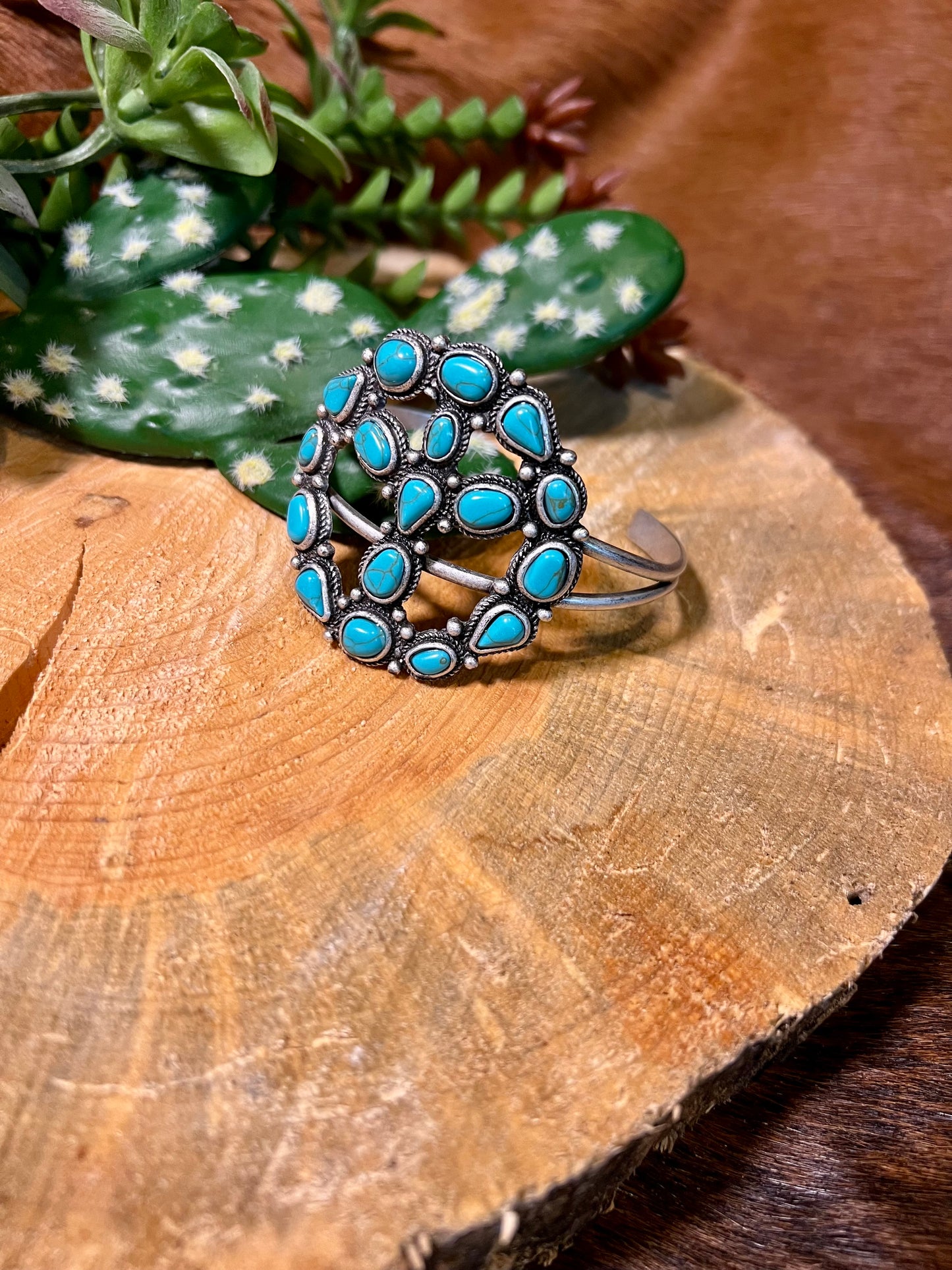 Peace Sign Bracelet