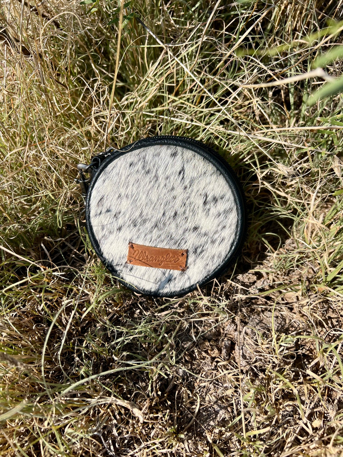 Wrangler Coin Pouch