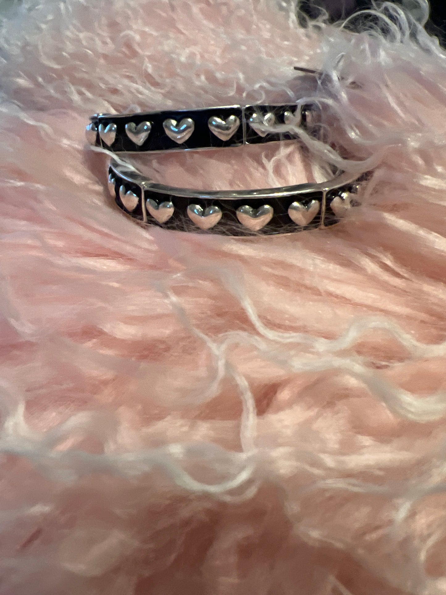 Heart Stretch Bracelet Small