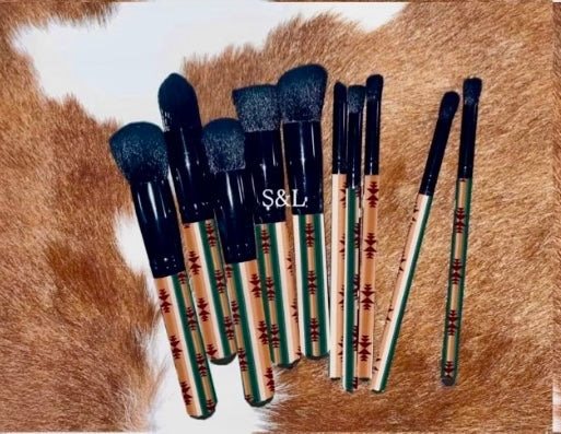 Makeup Brush Sets