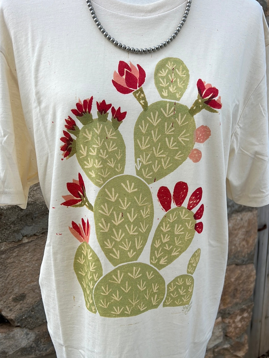 Cactus Tee