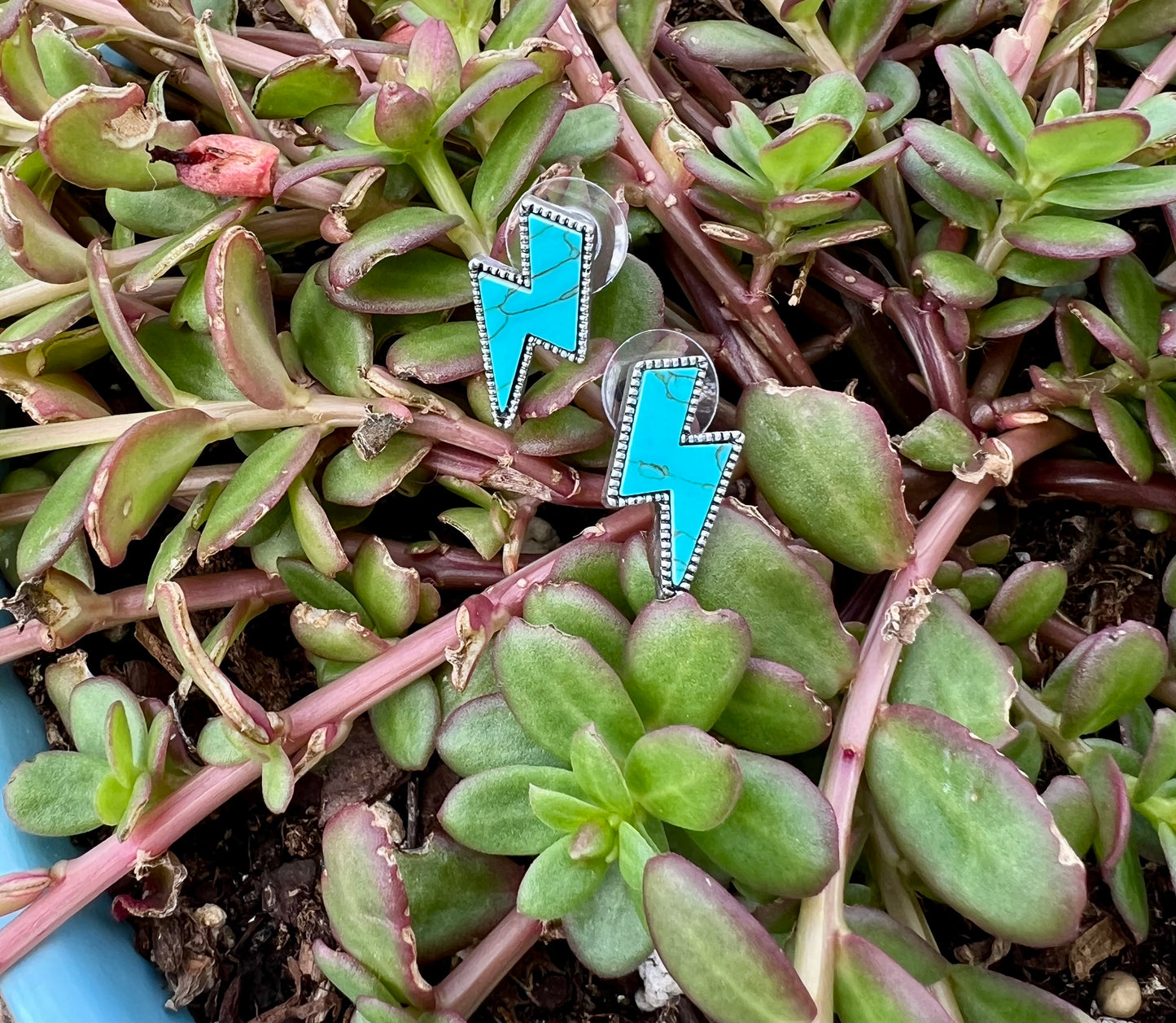 Lightning Bolt Earrings
