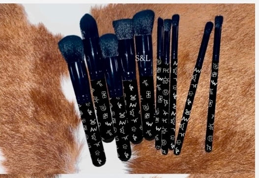 Makeup Brush Sets