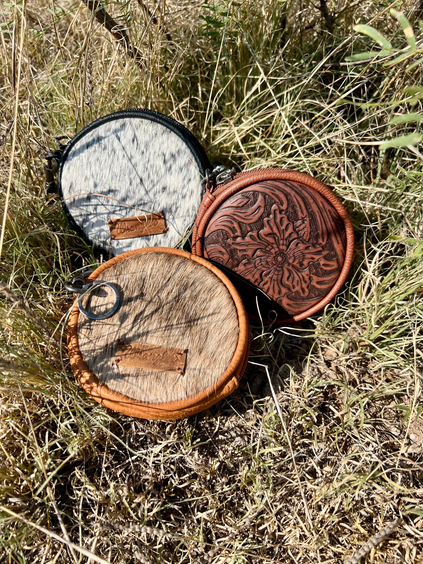 Wrangler Coin Pouch