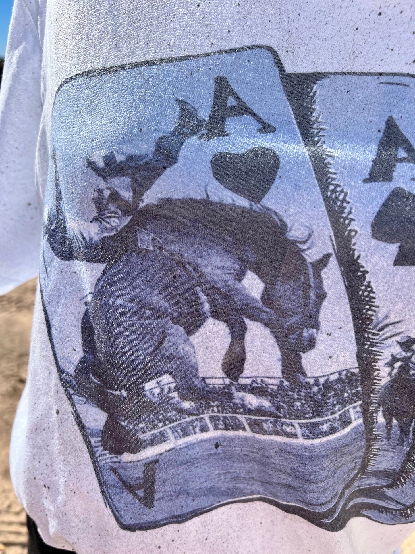 Bronc Rider T-Shirt