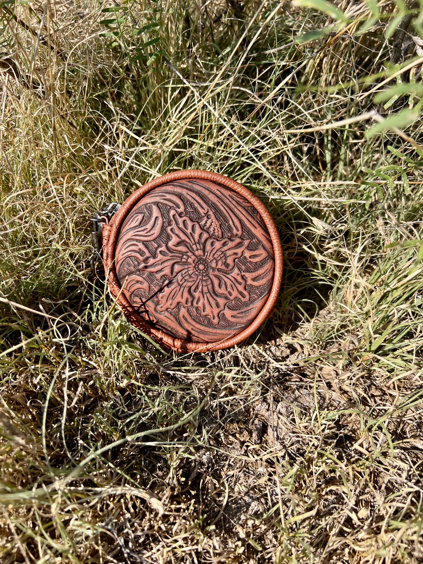 Wrangler Coin Pouch