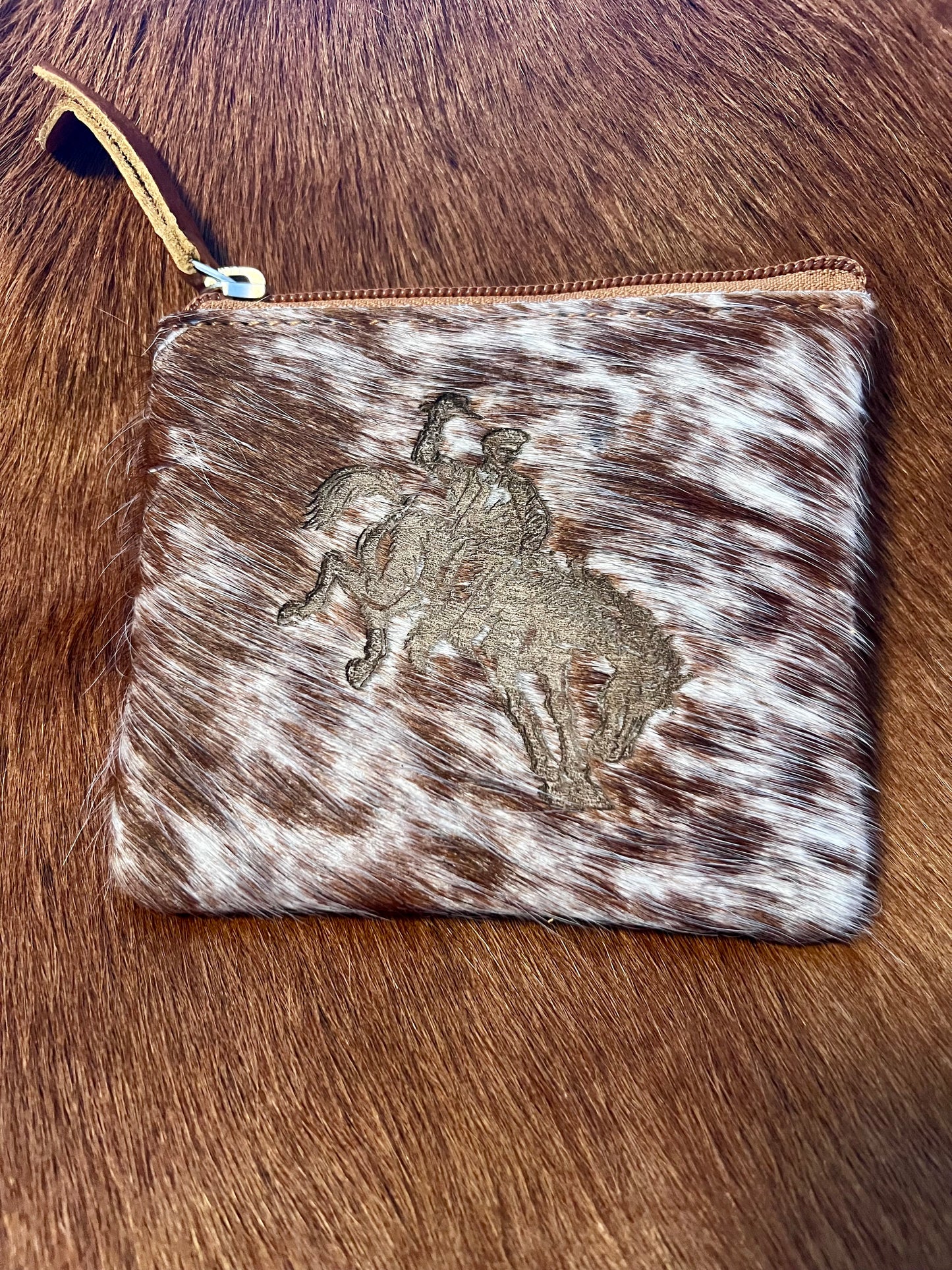 Zipper Pouches