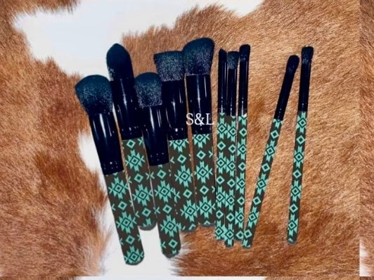 Makeup Brush Sets