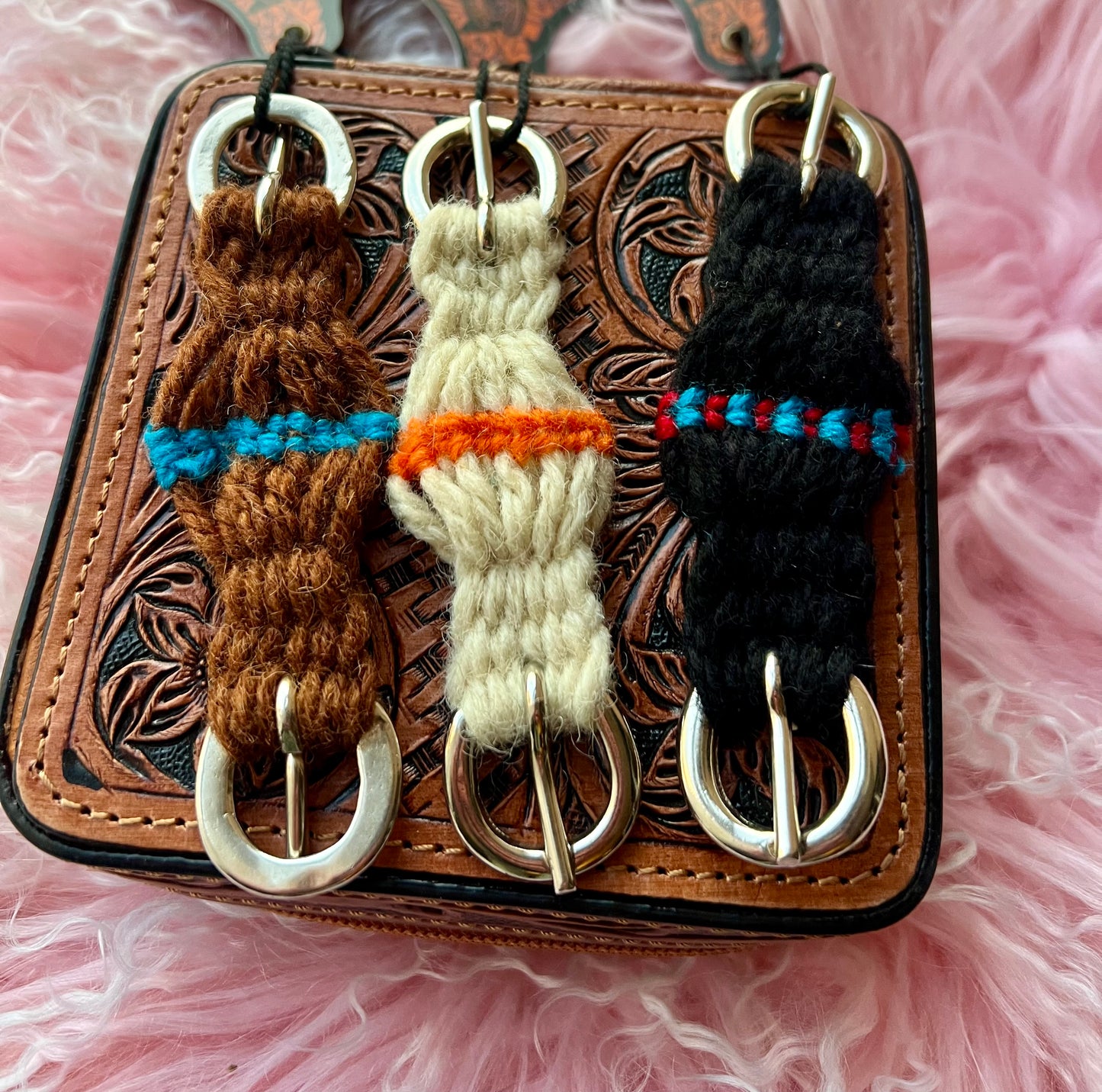 Cinch Keychains