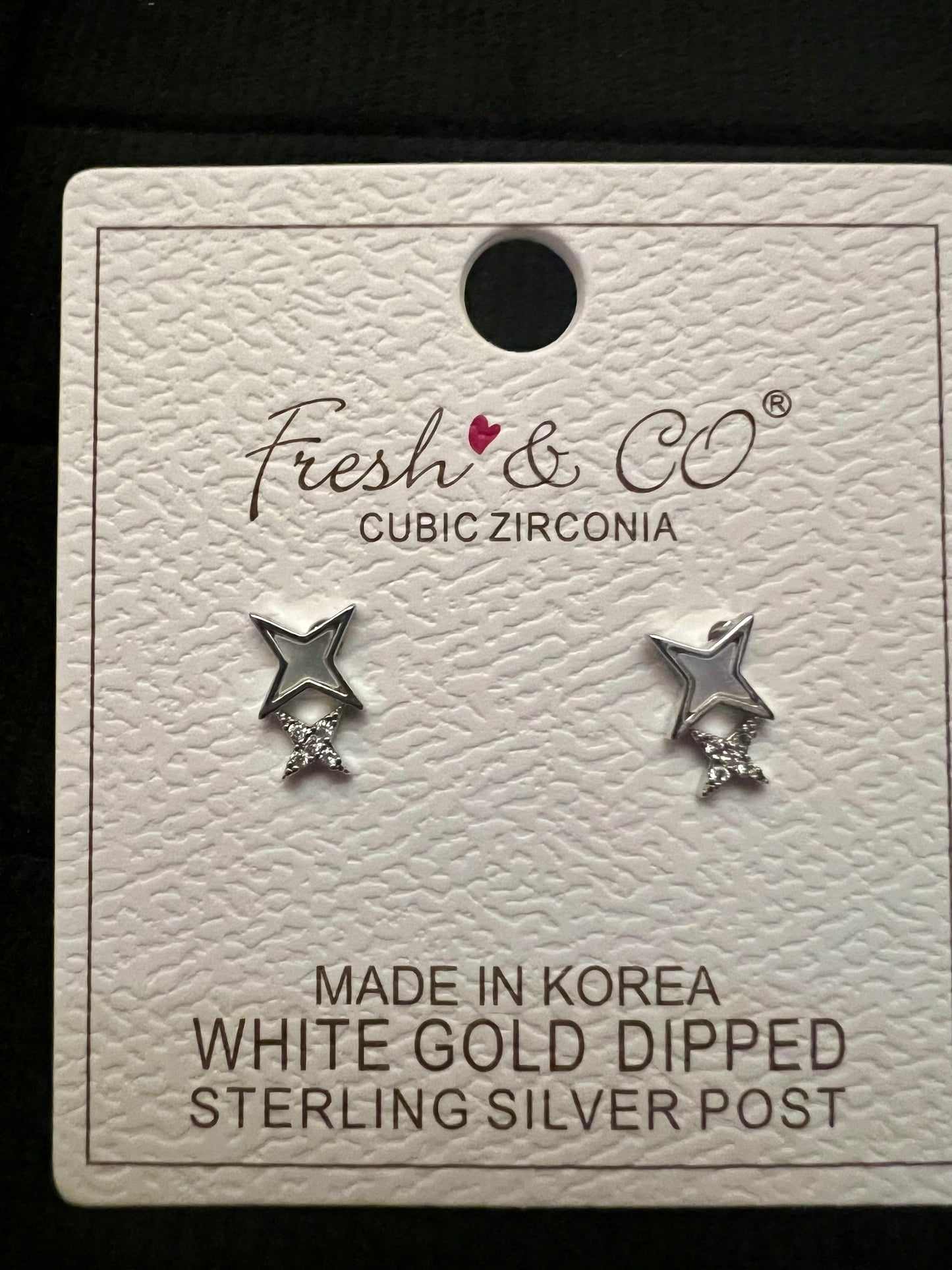 Star Earrings