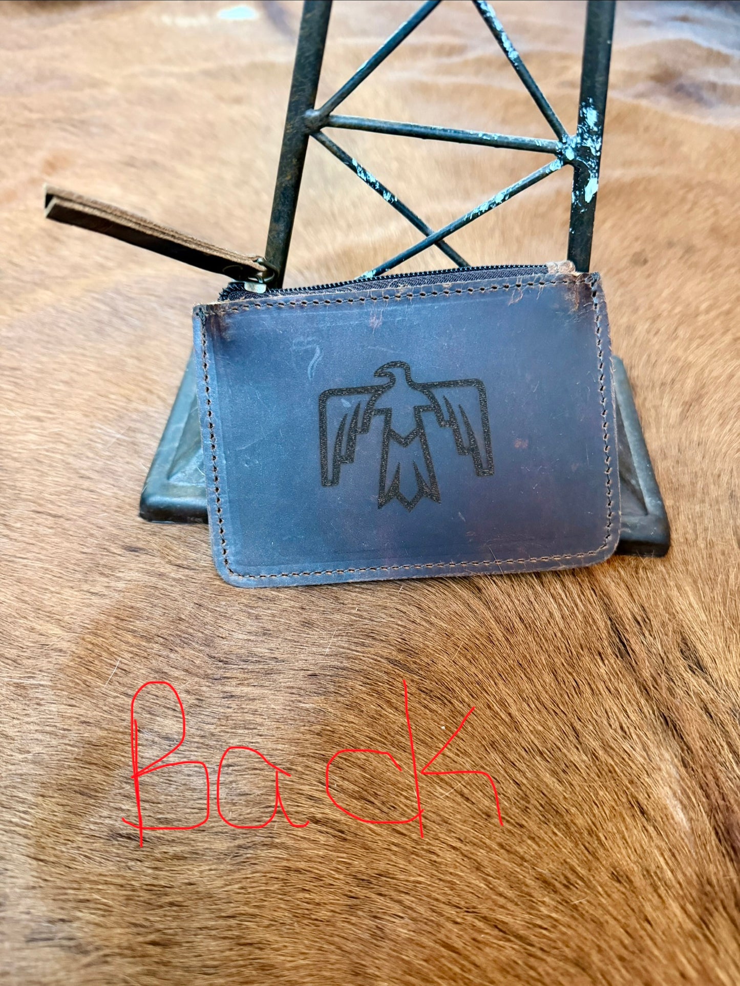 Zipper Coin pouch