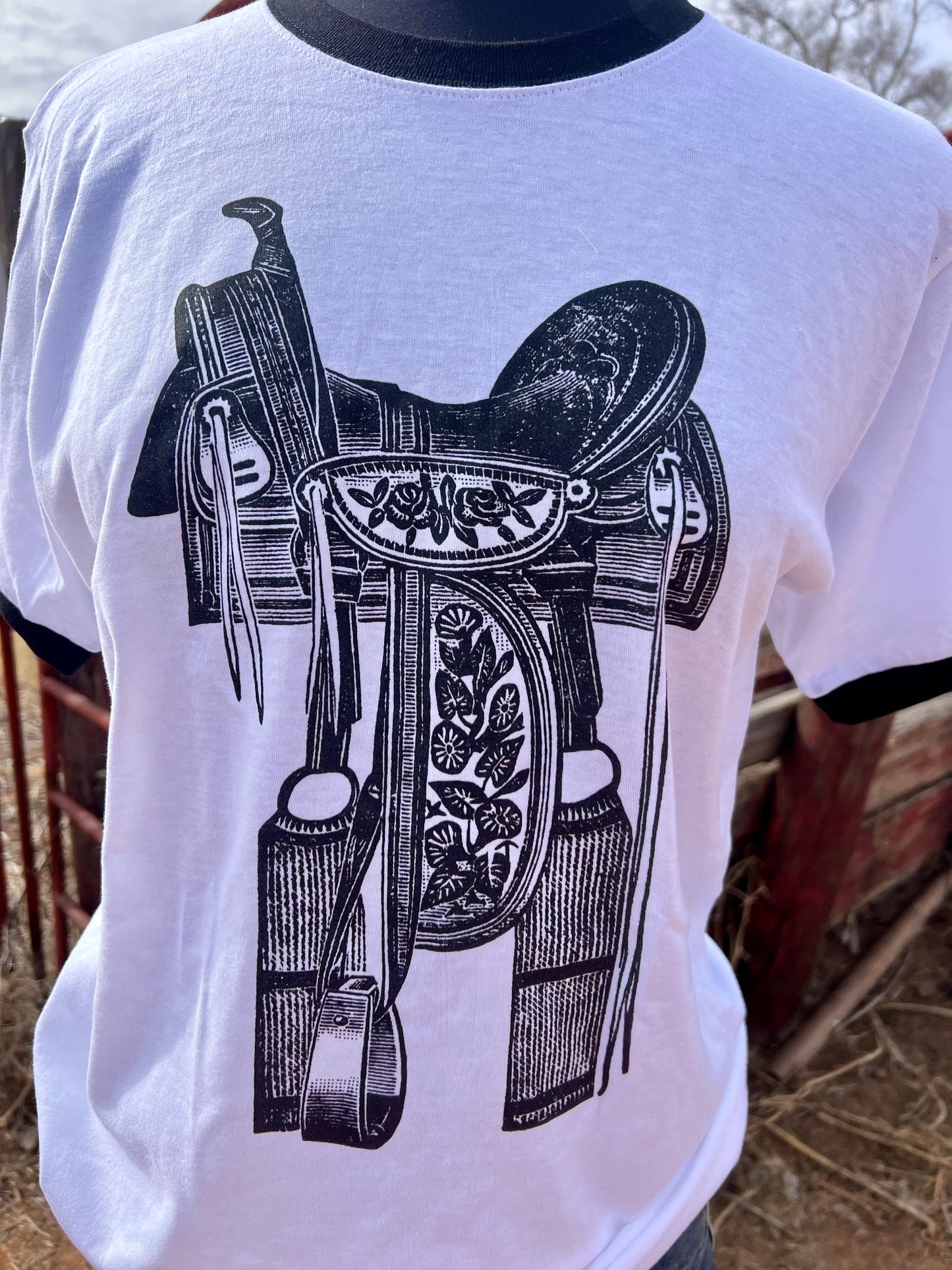 Saddle Tee
