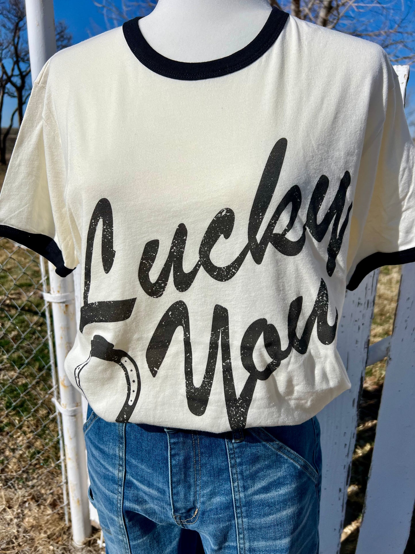 Lucky You T-shirt