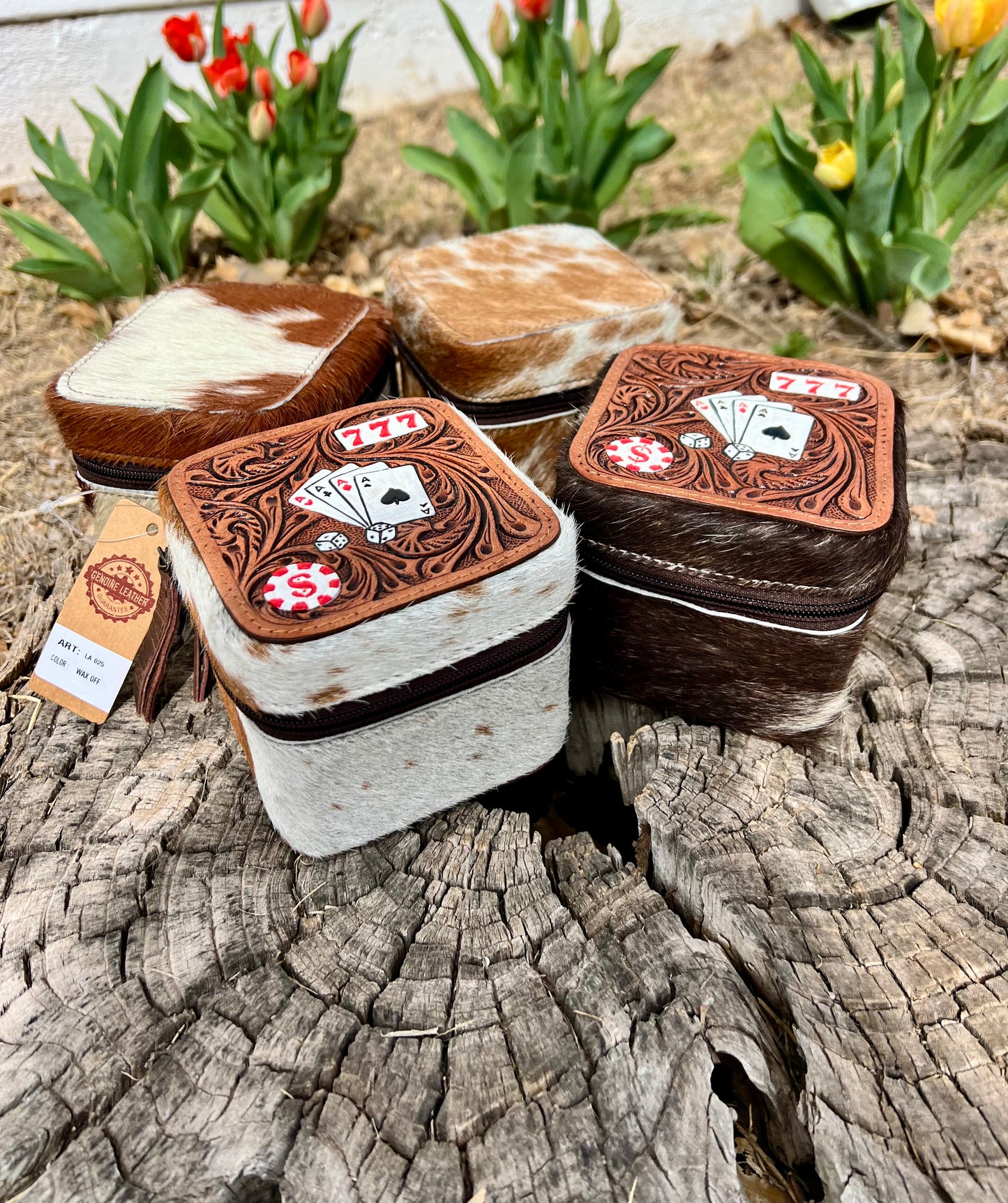 Mini Jewery Box Cases